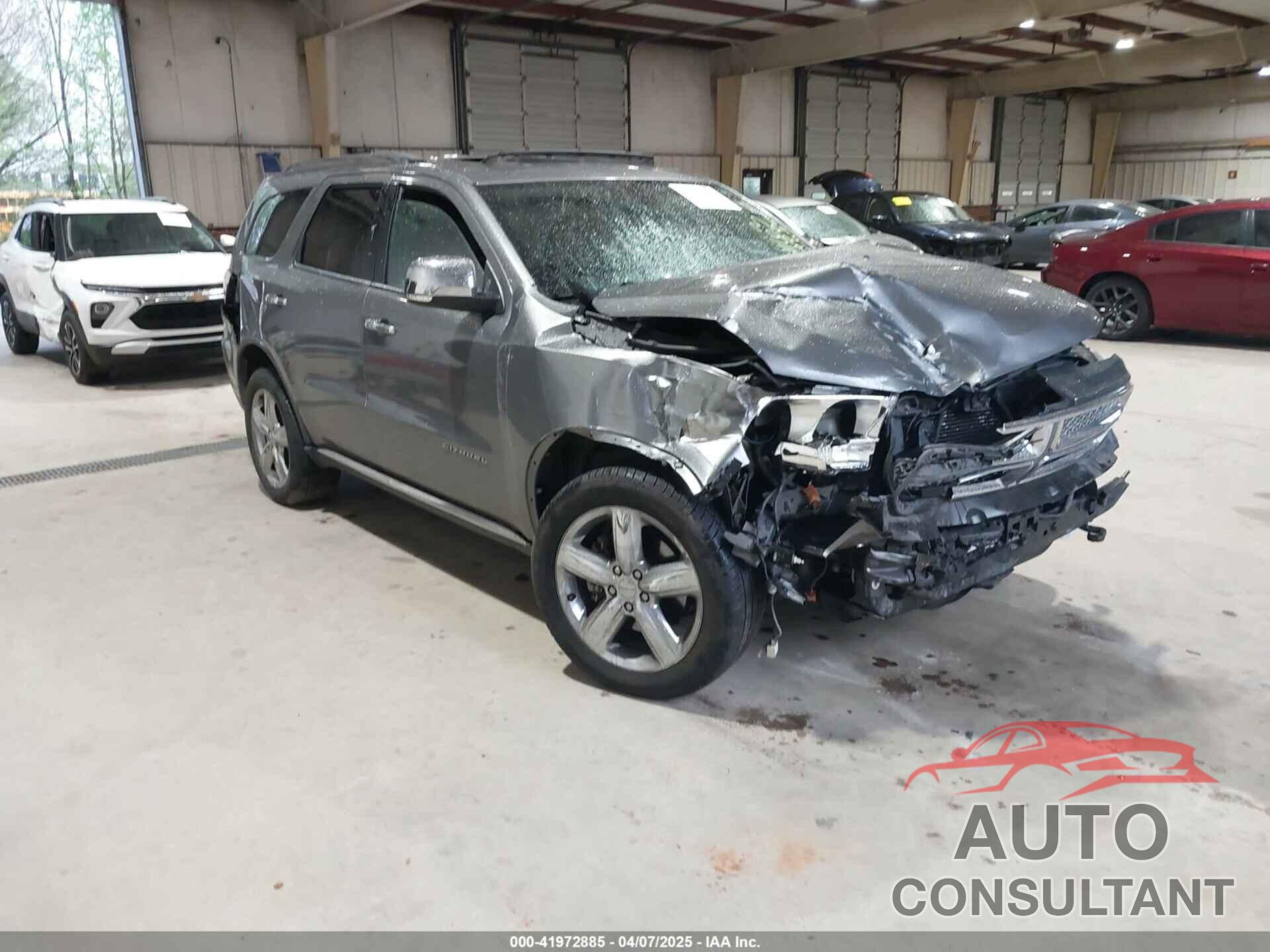 DODGE DURANGO 2013 - 1C4SDJET1DC562886
