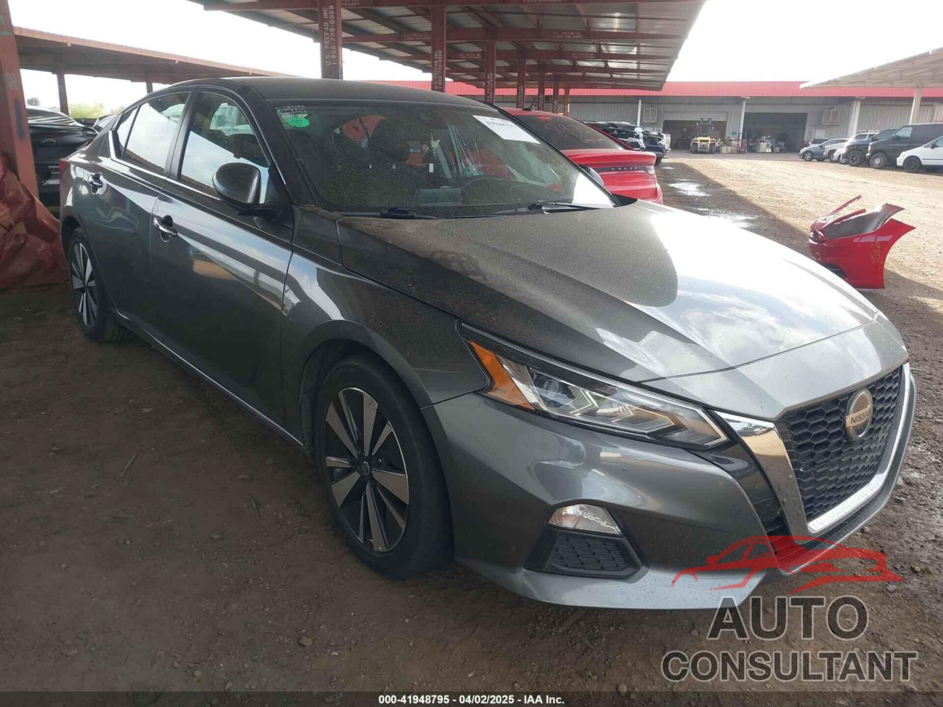 NISSAN ALTIMA 2022 - 1N4BL4DV4NN394812