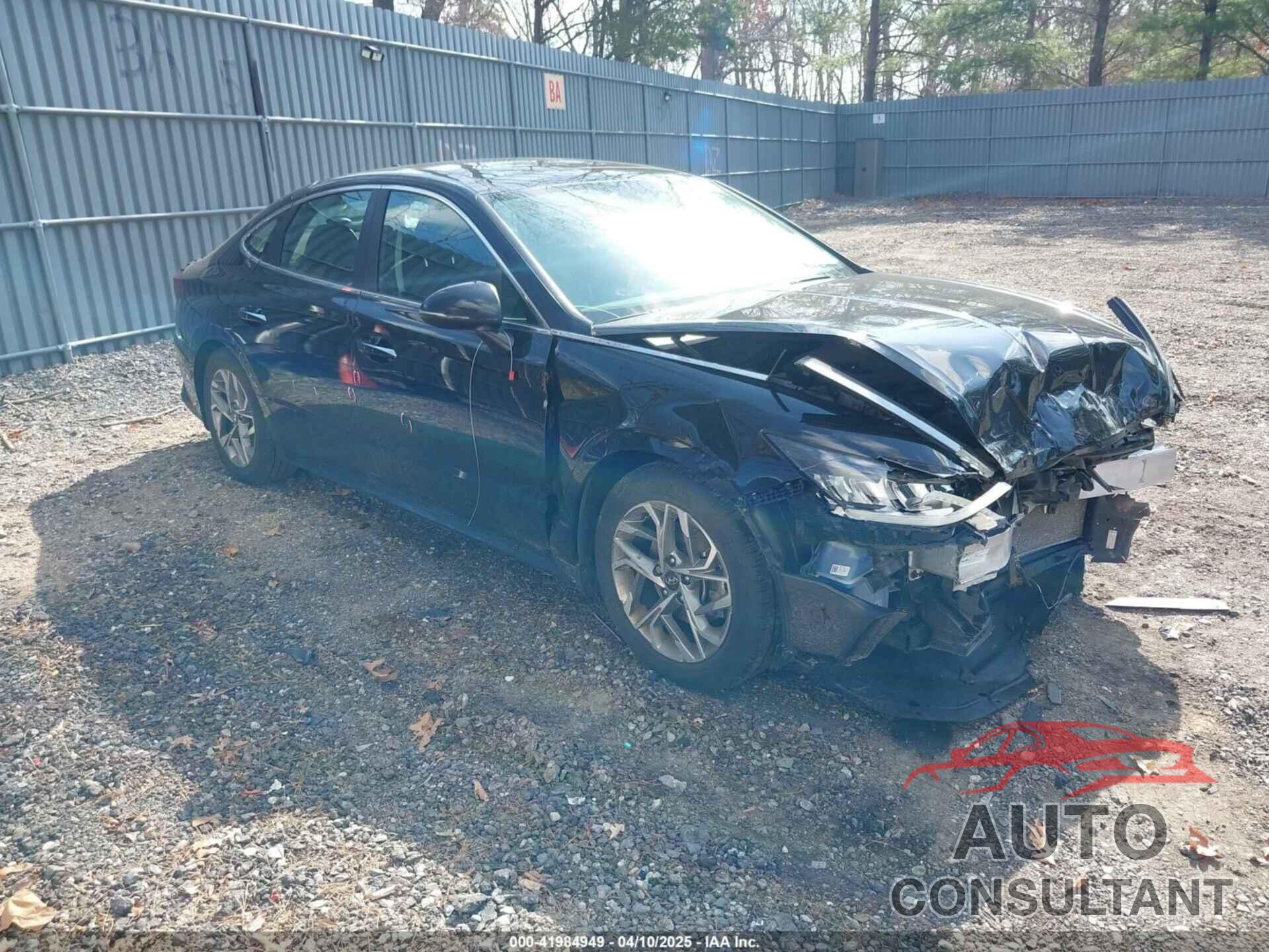 HYUNDAI SONATA 2021 - 5NPEF4JA6MH083977