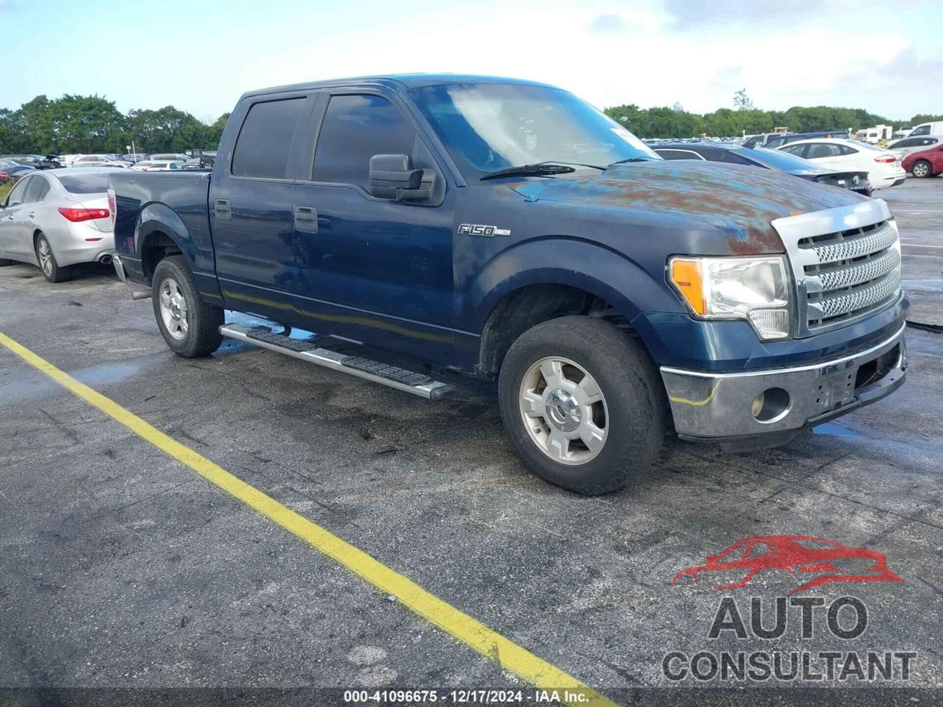 FORD F-150 2014 - 1FTEW1CM4EFA48730