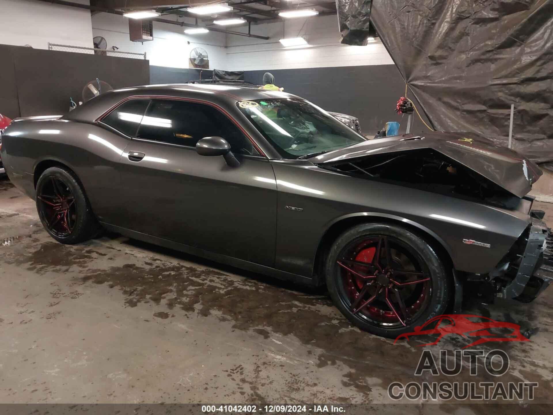 DODGE CHALLENGER 2014 - 2C3CDYBT0EH136885