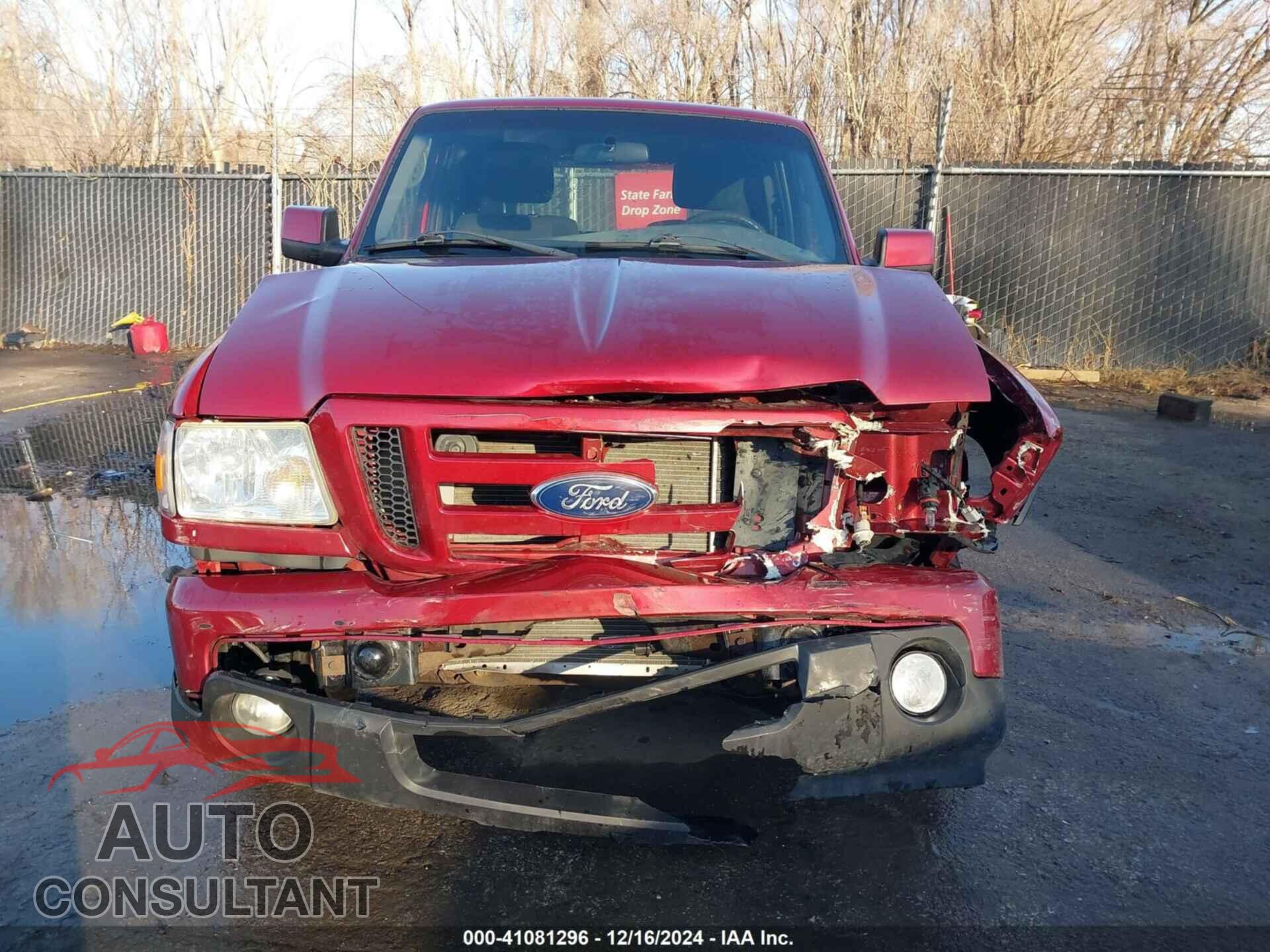 FORD RANGER 2011 - 1FTKR4EE4BPB02759