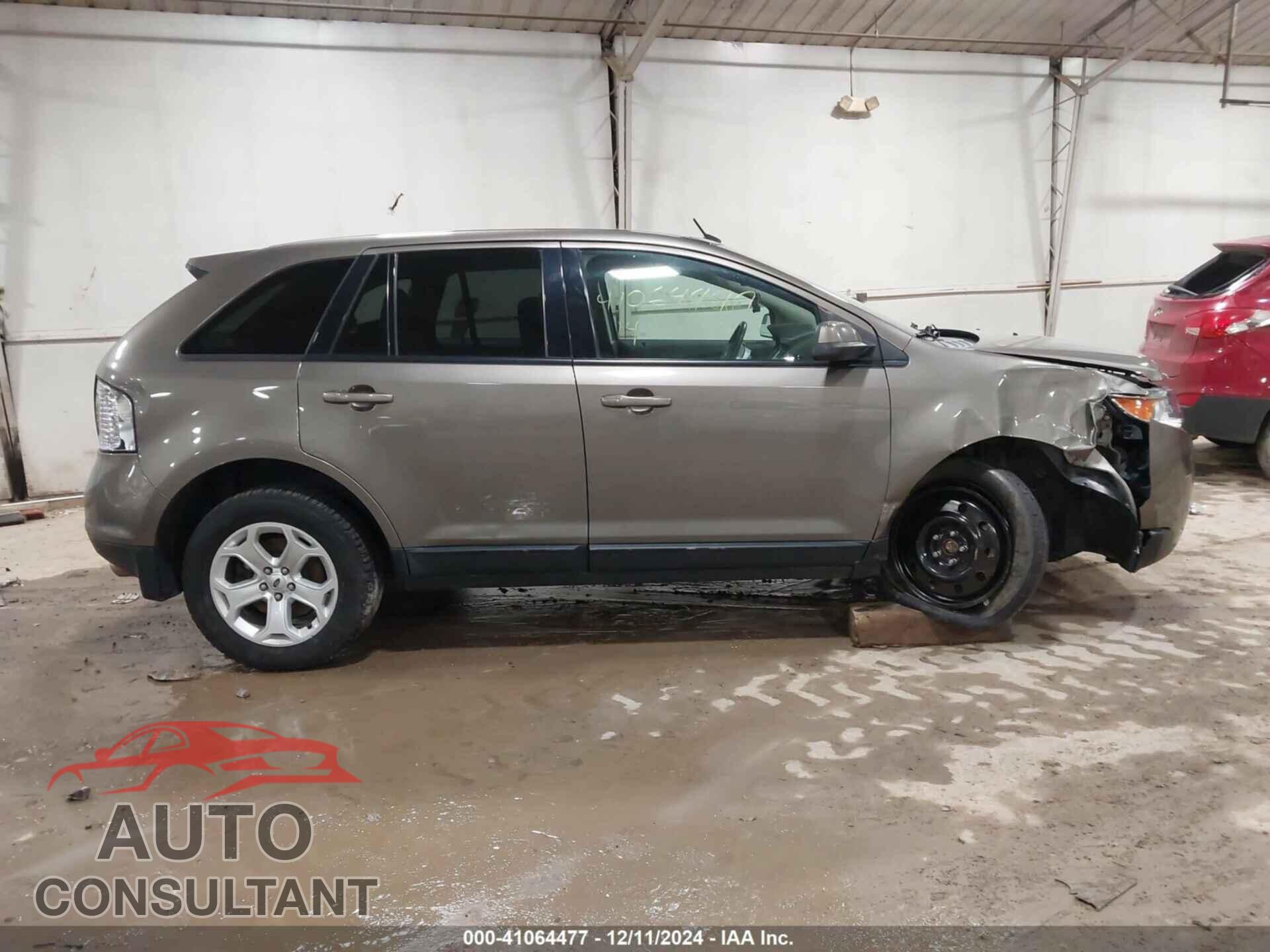 FORD EDGE 2014 - 2FMDK4JC3EBB11414