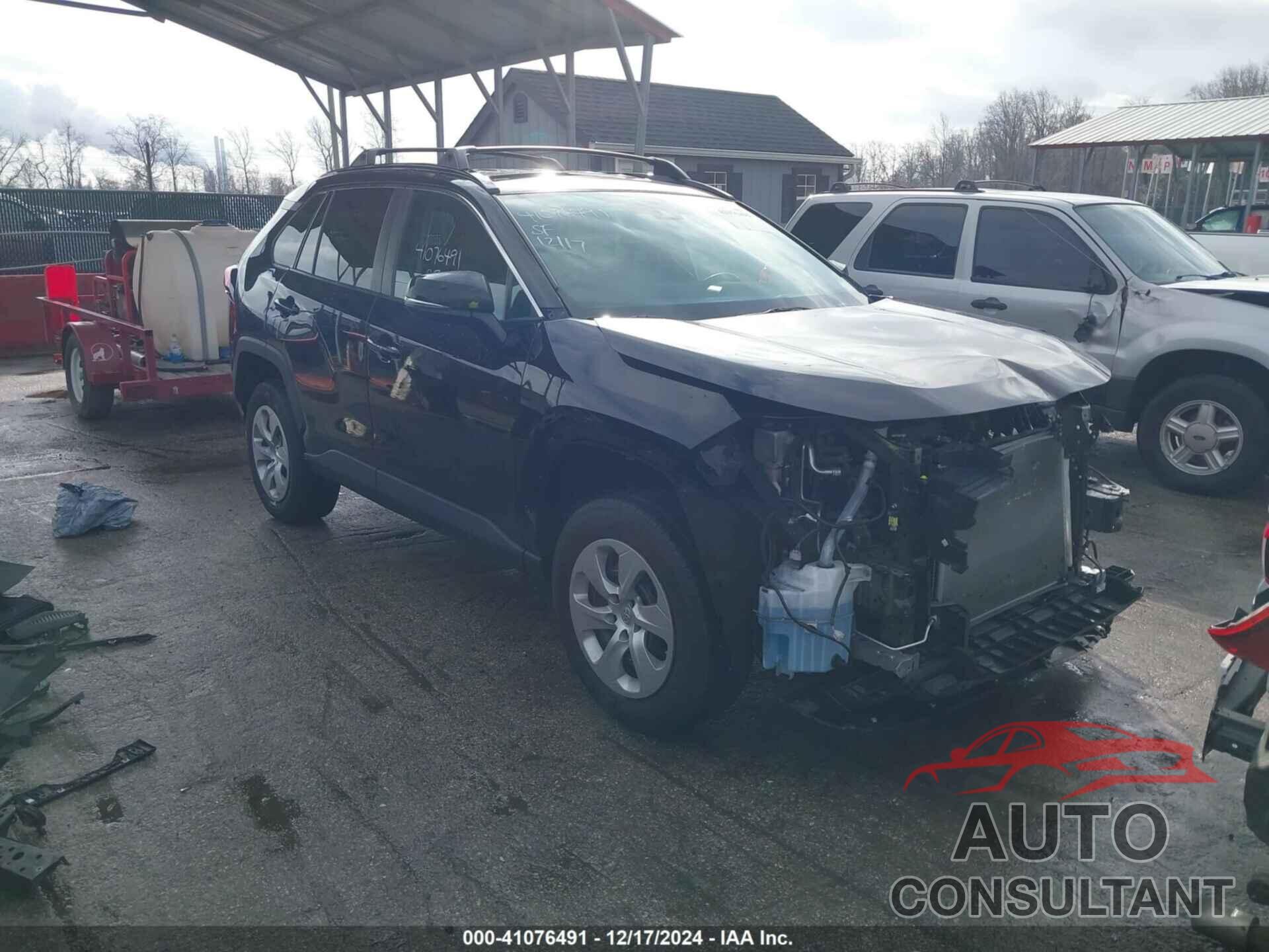 TOYOTA RAV4 2021 - 2T3G1RFV5MC228663