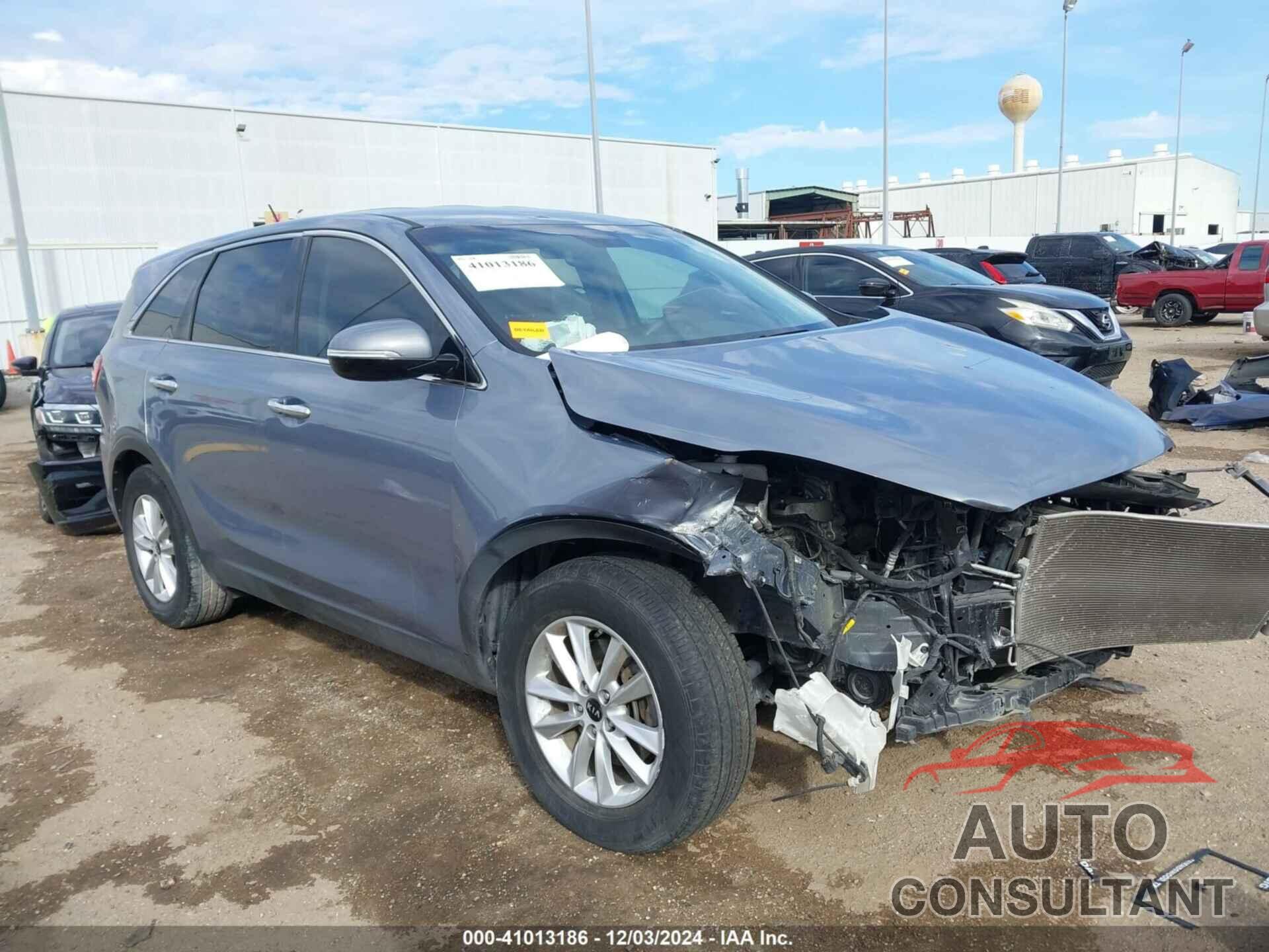 KIA SORENTO 2020 - 5XYPG4A32LG641756