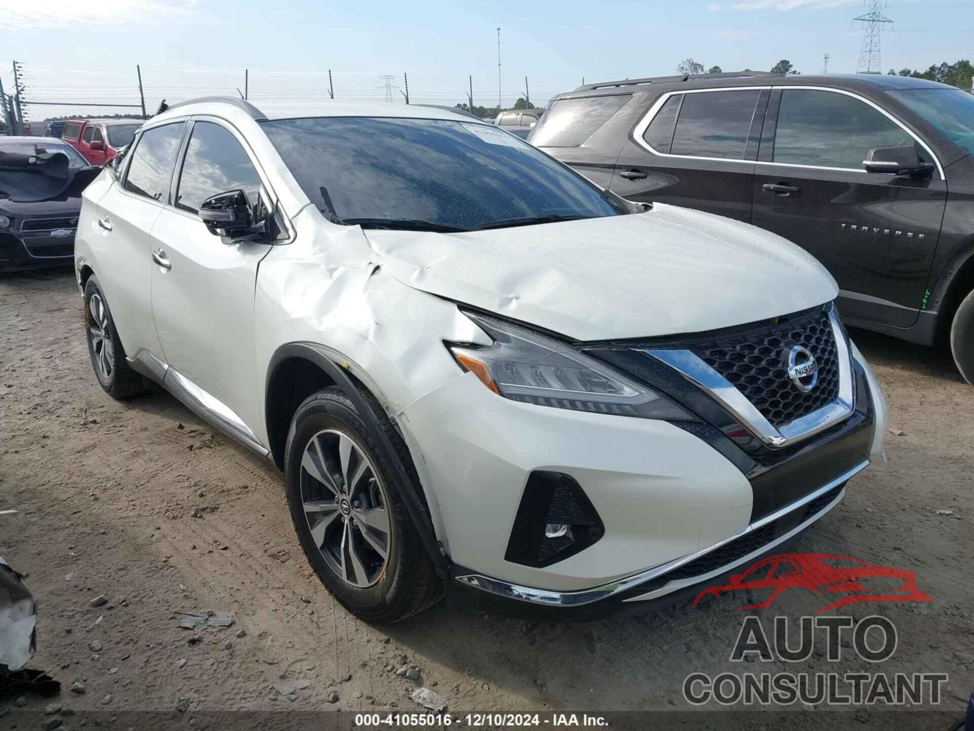 NISSAN MURANO 2021 - 5N1AZ2BJ5MC141593