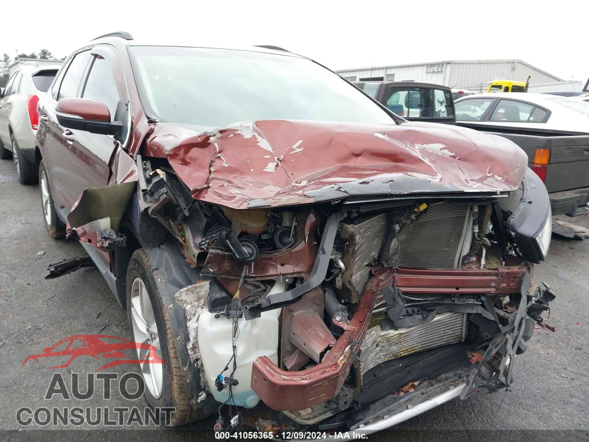 FORD EDGE 2015 - 2FMTK4J91FBB79437