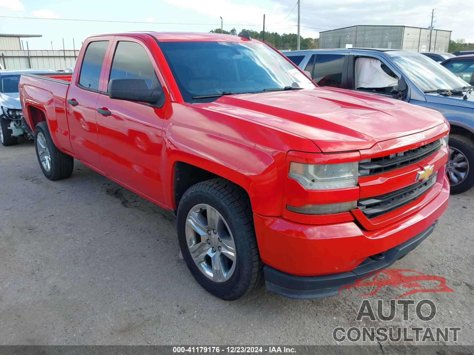 CHEVROLET SILVERADO 1500 2016 - 1GCRCPEC3GZ211516