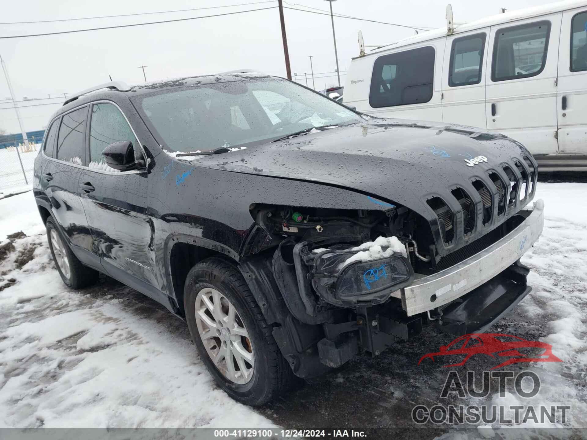 JEEP CHEROKEE 2016 - 1C4PJMCS2GW105355