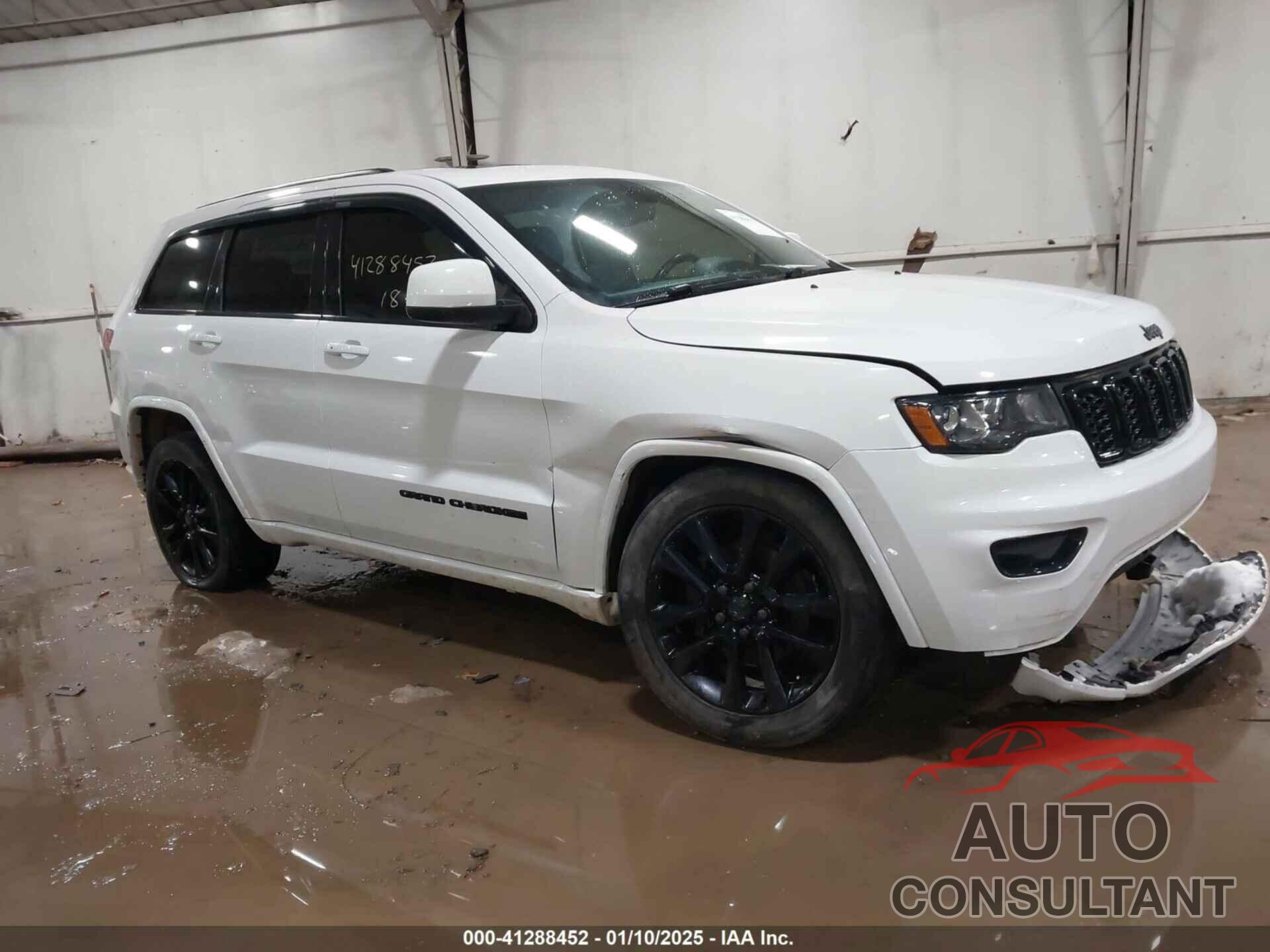 JEEP GRAND CHEROKEE 2018 - 1C4RJFAG7JC388475