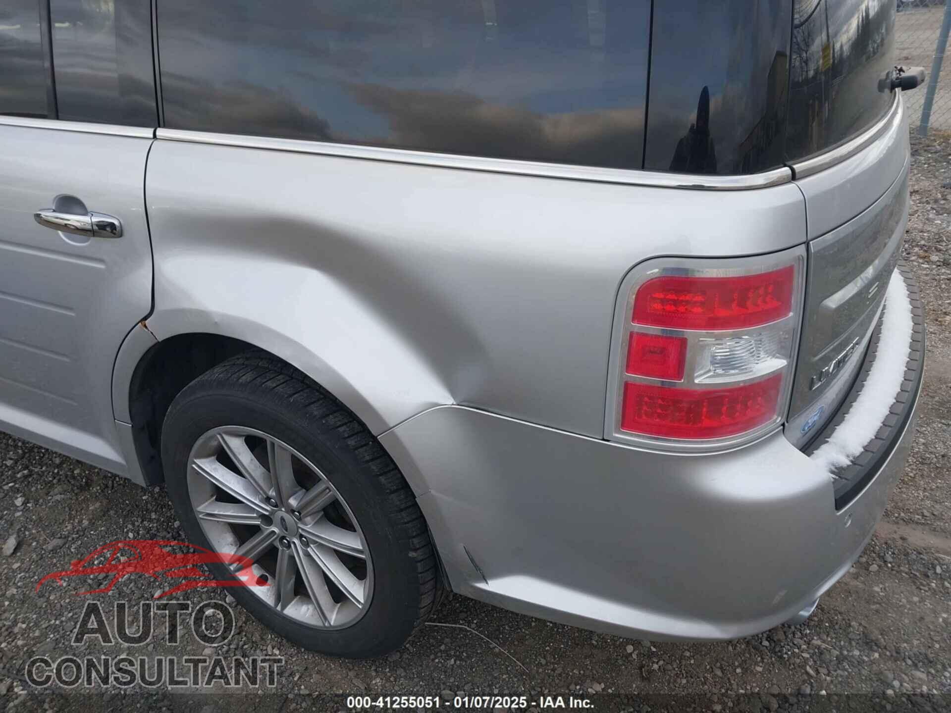 FORD FLEX 2014 - 2FMHK6D82EBD29543