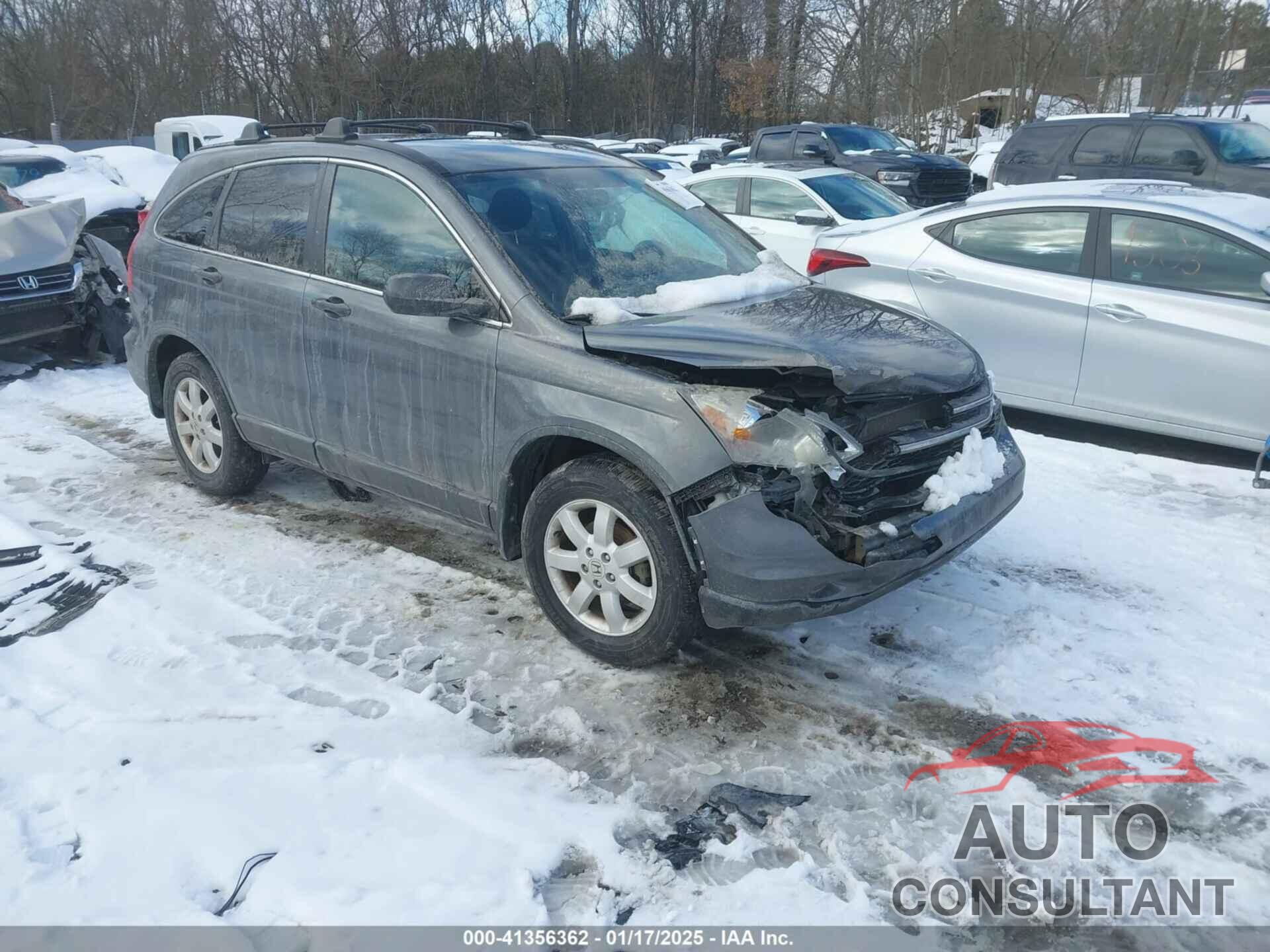 HONDA CR-V 2011 - 5J6RE4H47BL120543