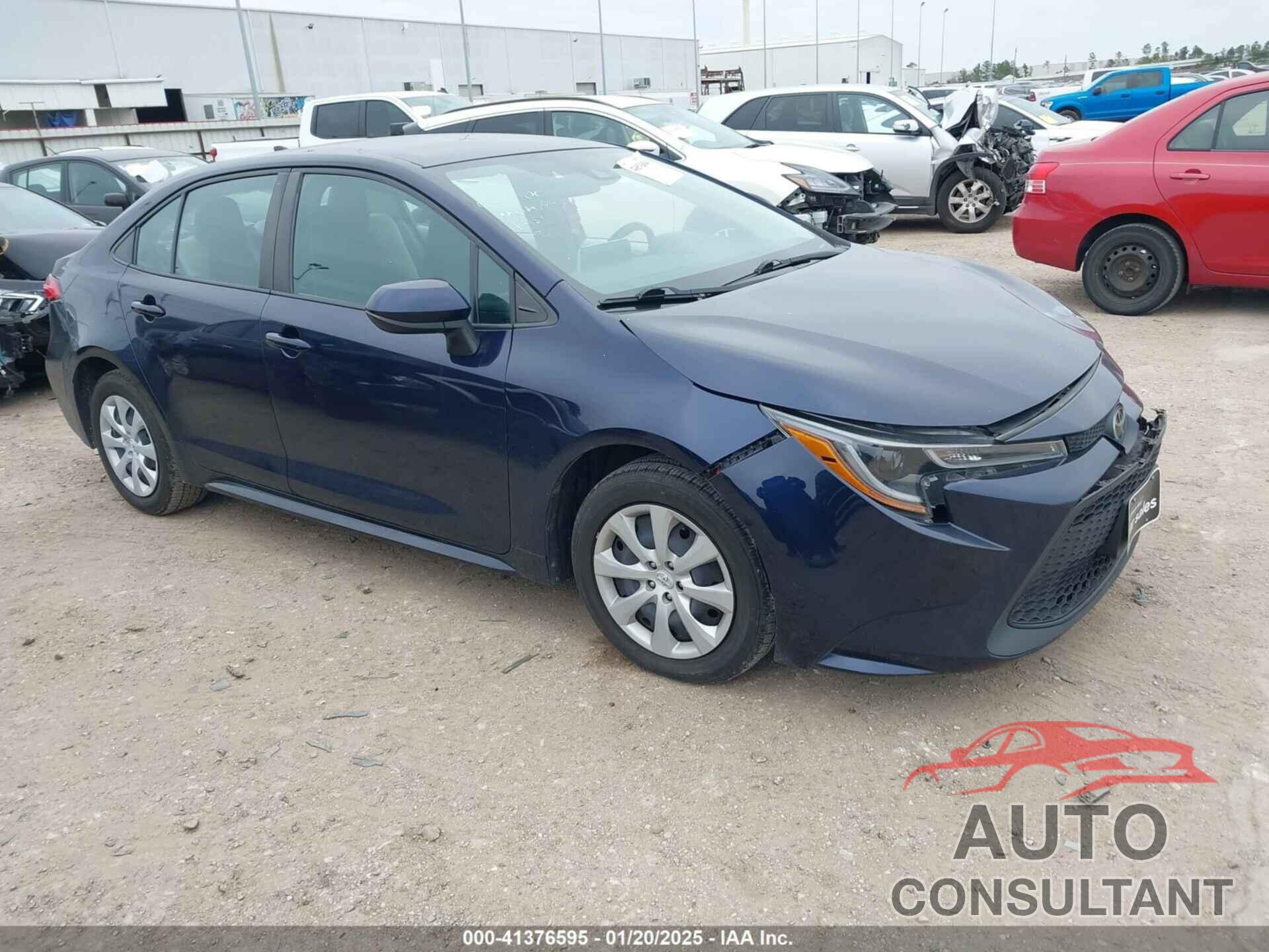 TOYOTA COROLLA 2021 - 5YFEPMAEXMP206778