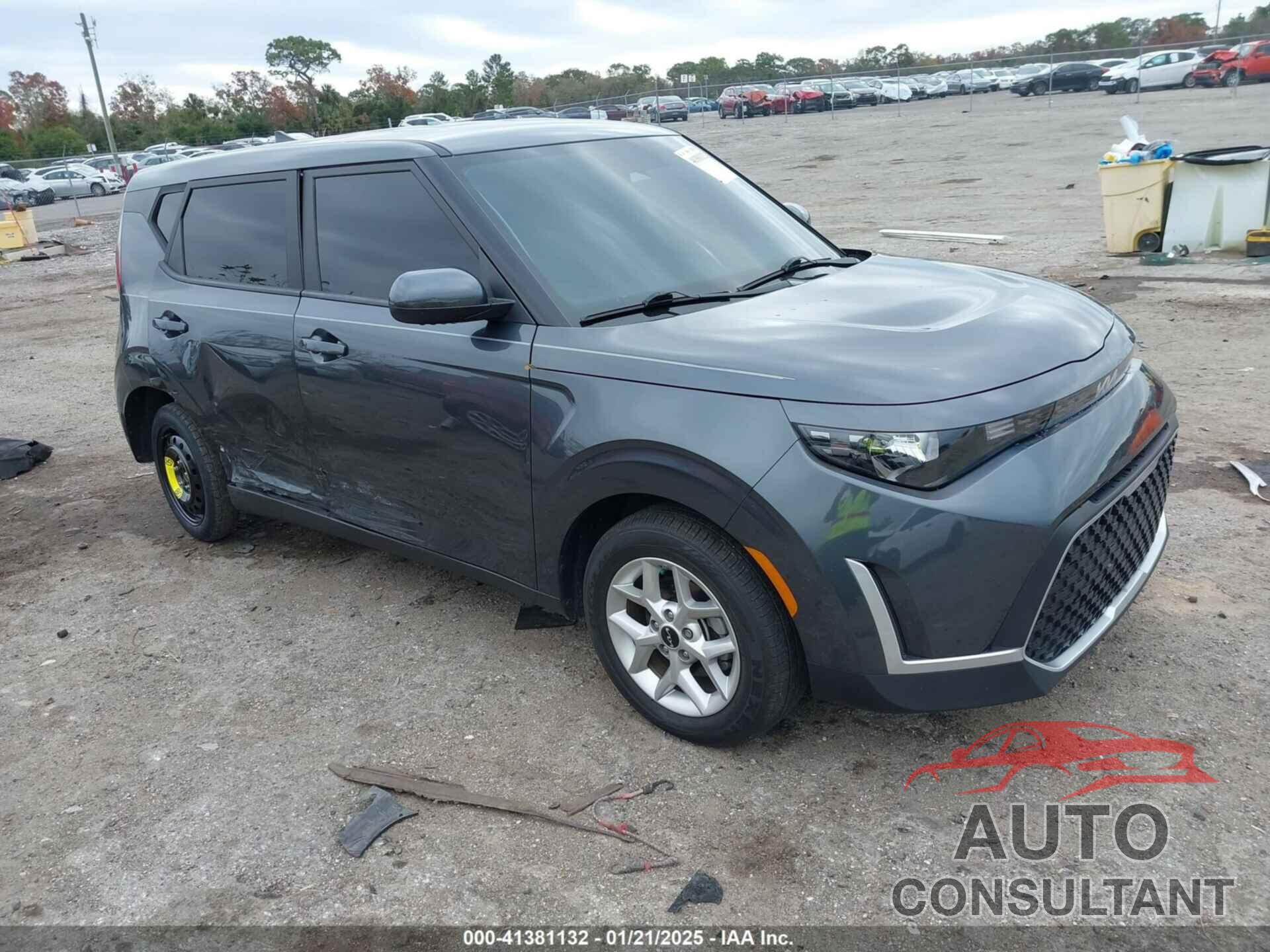 KIA SOUL 2024 - KNDJ23AU2R7909296