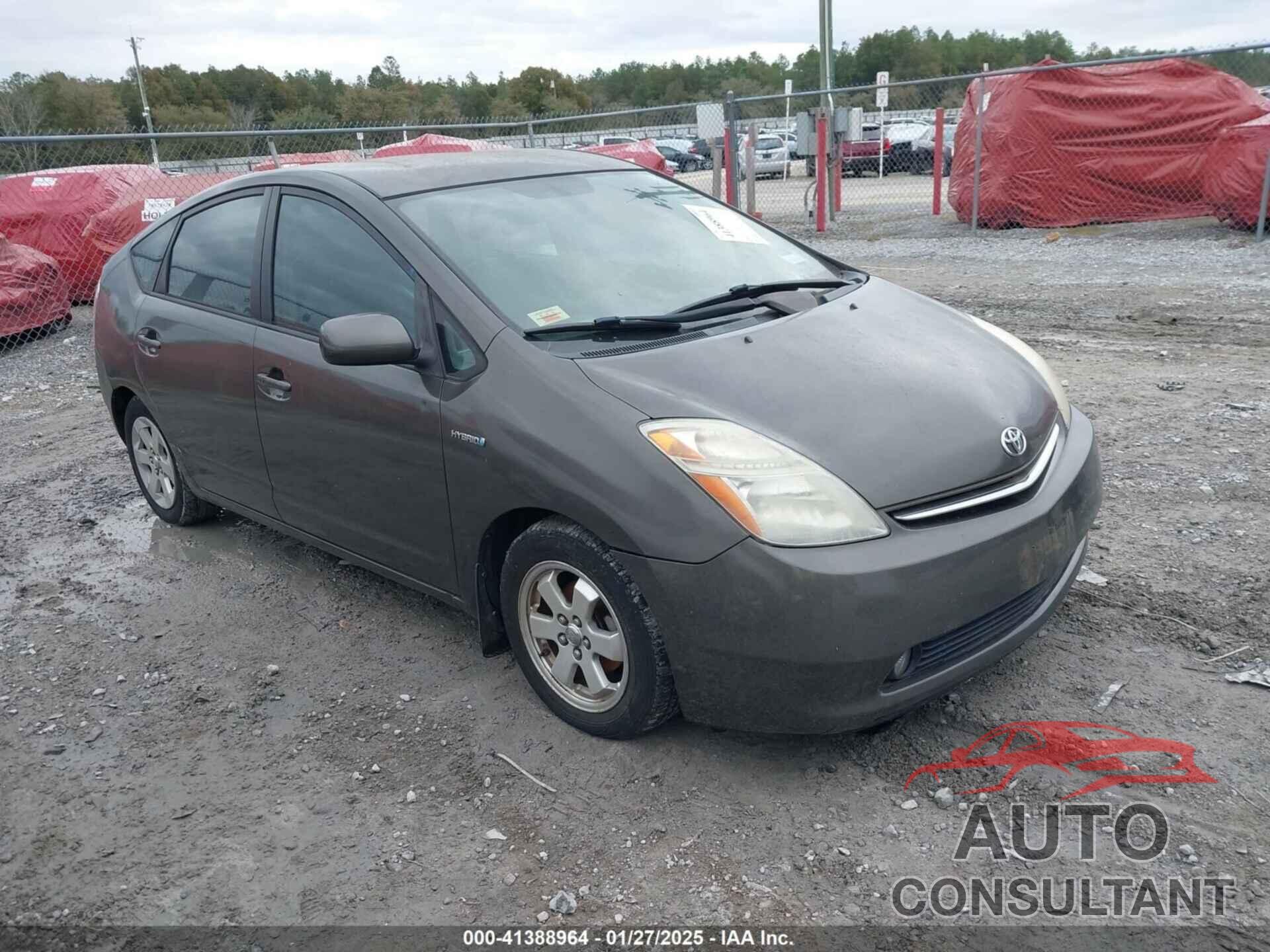 TOYOTA PRIUS 2009 - JTDKB20UX93463342