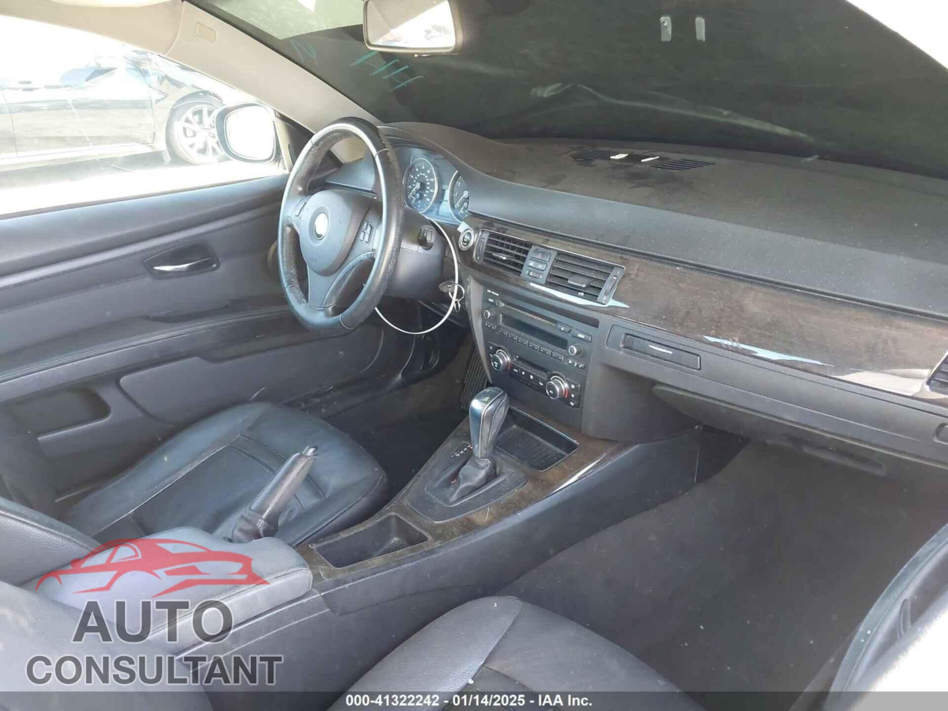 BMW 328I 2011 - WBAKE5C51BE573944