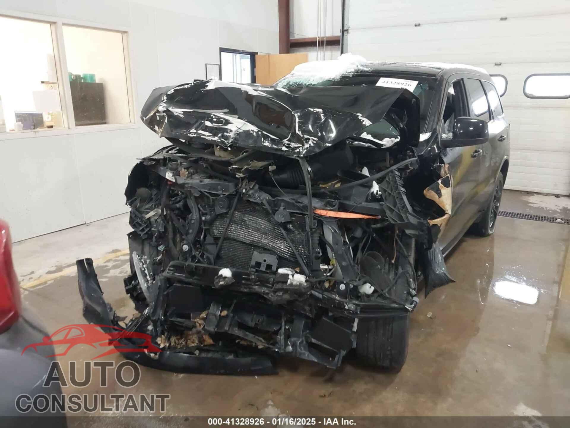 DODGE DURANGO 2019 - 1C4RDJDG2KC634128