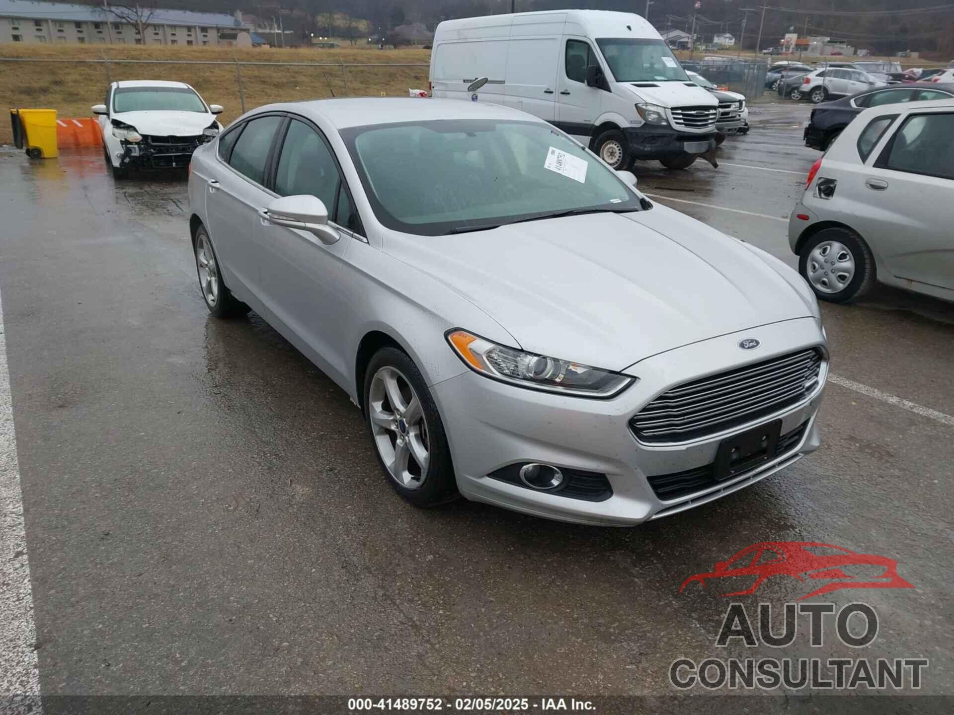 FORD FUSION 2015 - 3FA6P0H74FR104741