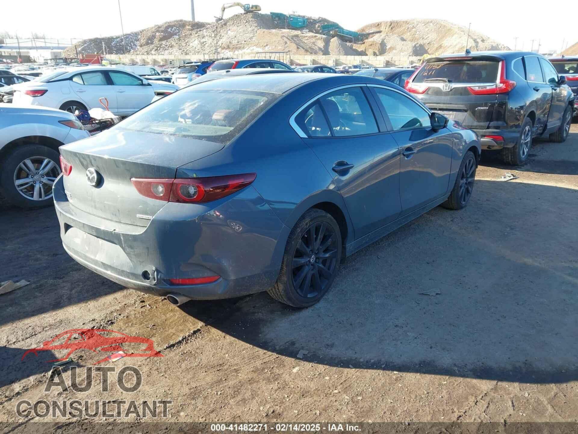 MAZDA MAZDA3 2023 - 3MZBPACM2PM384666