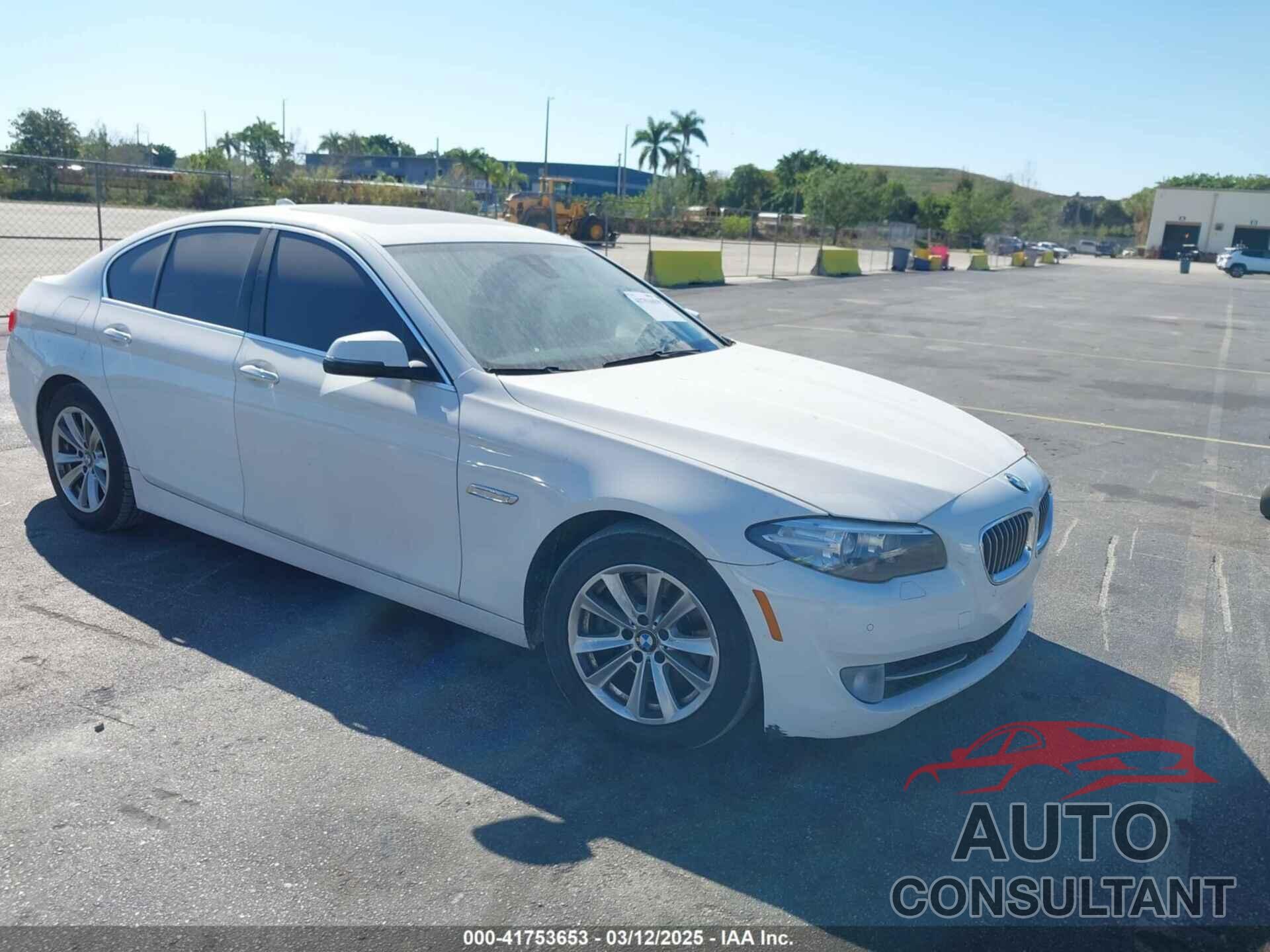 BMW 528I 2016 - WBA5A7C51GG151902