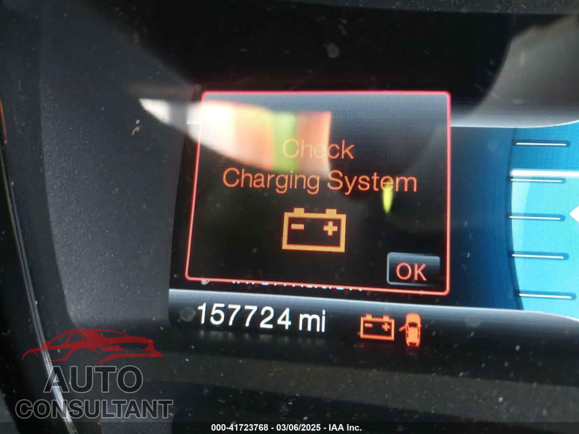 FORD EDGE 2011 - 2FMDK3KC9BBA58786