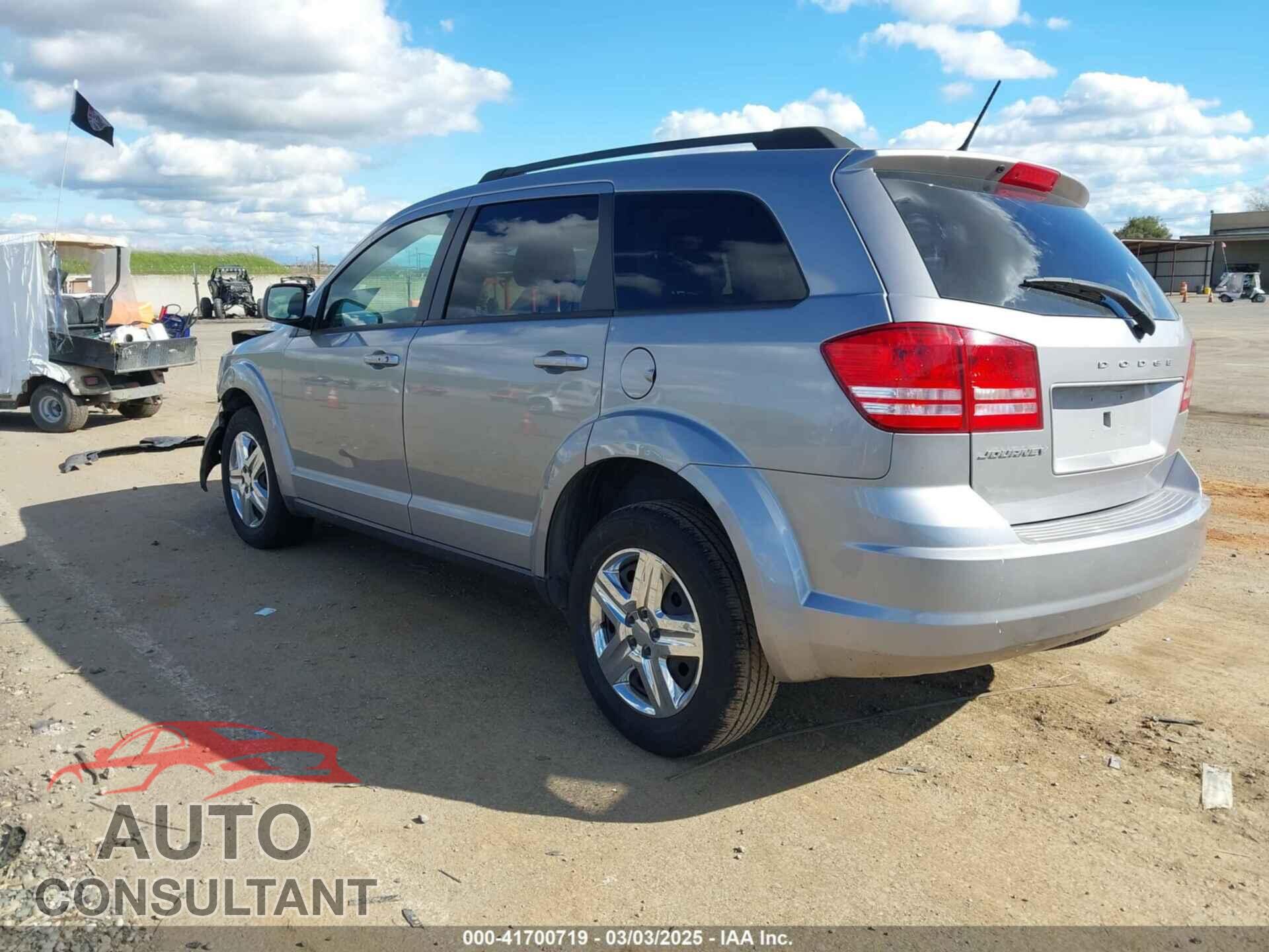 DODGE JOURNEY 2017 - 3C4PDCAB0HT559082