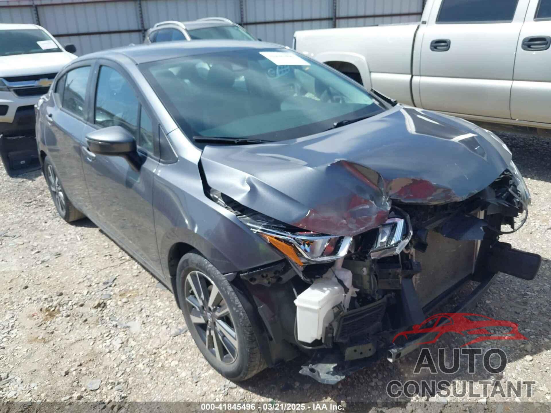 NISSAN VERSA 2021 - 3N1CN8EV6ML879064