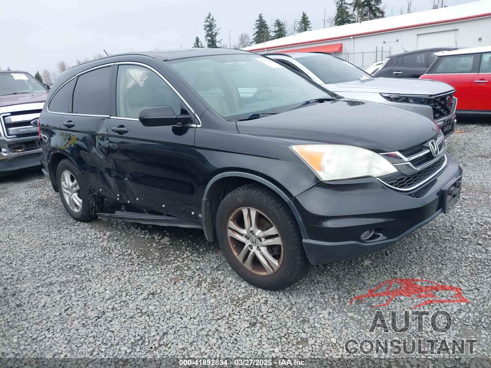HONDA CR-V 2010 - JHLRE4H71AC000240