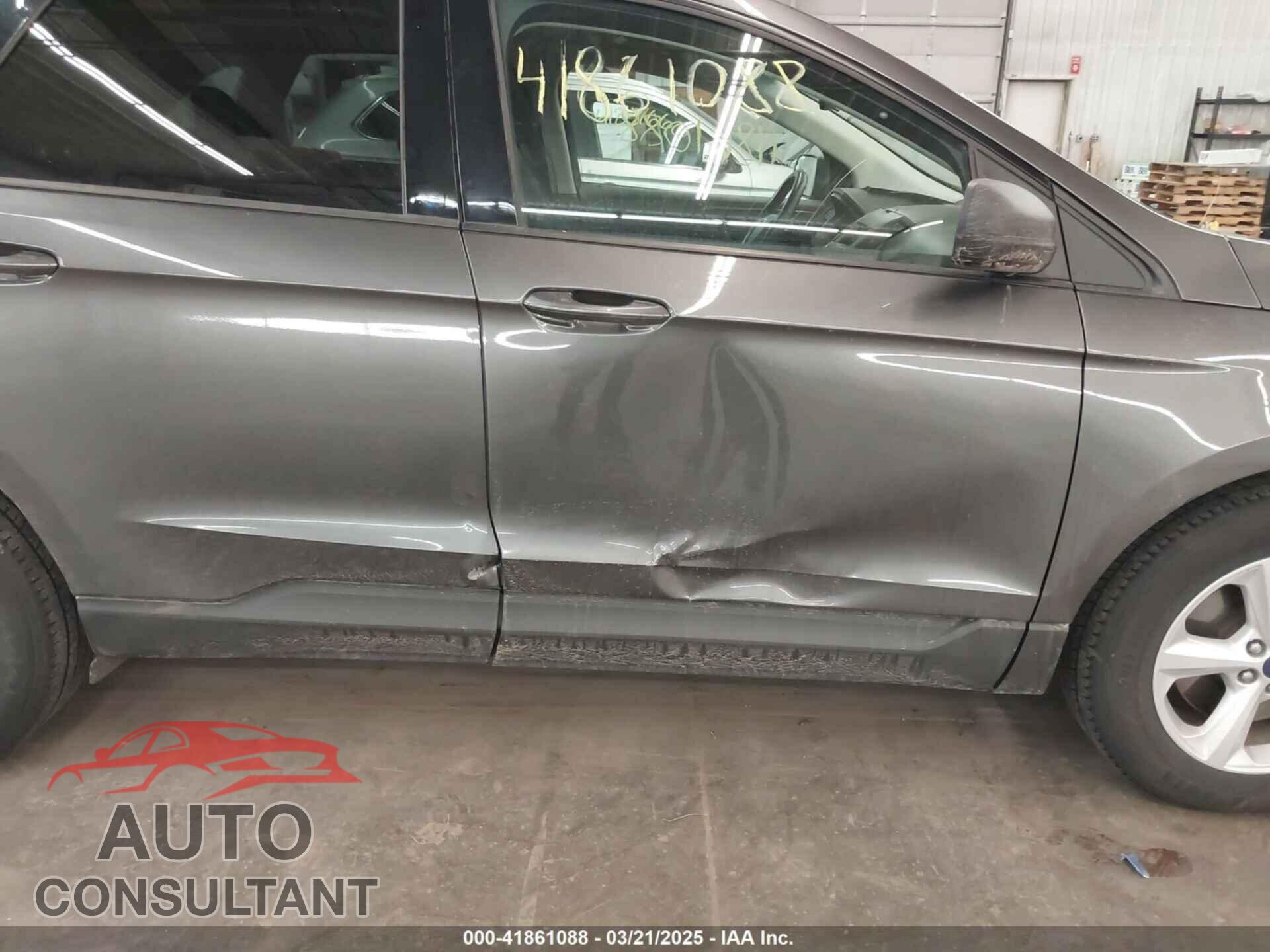 FORD EDGE 2016 - 2FMPK4G9XGBC37362