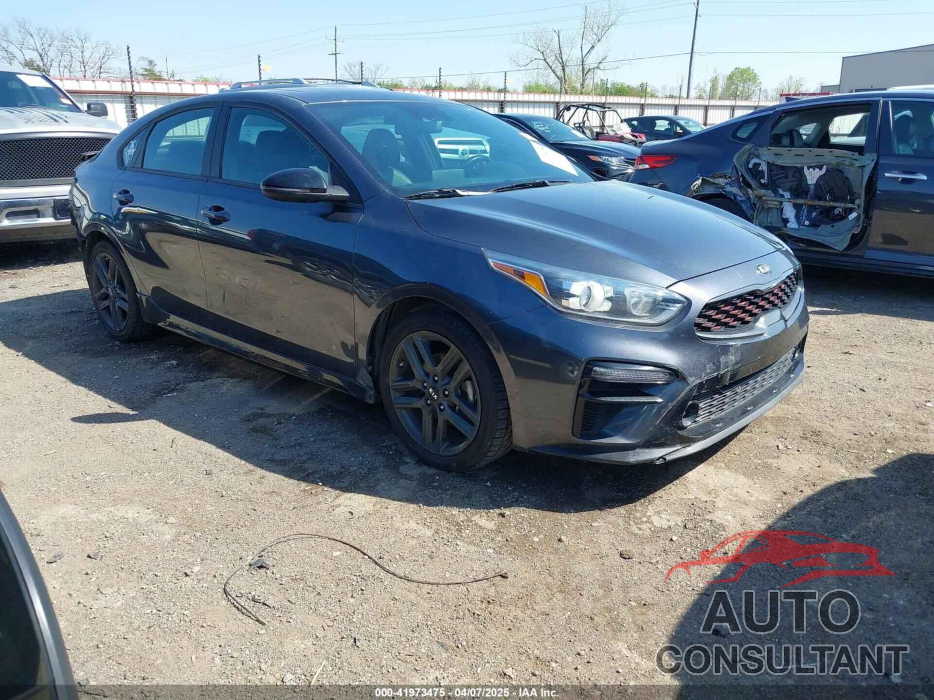 KIA FORTE 2021 - 3KPF34AD9ME283084
