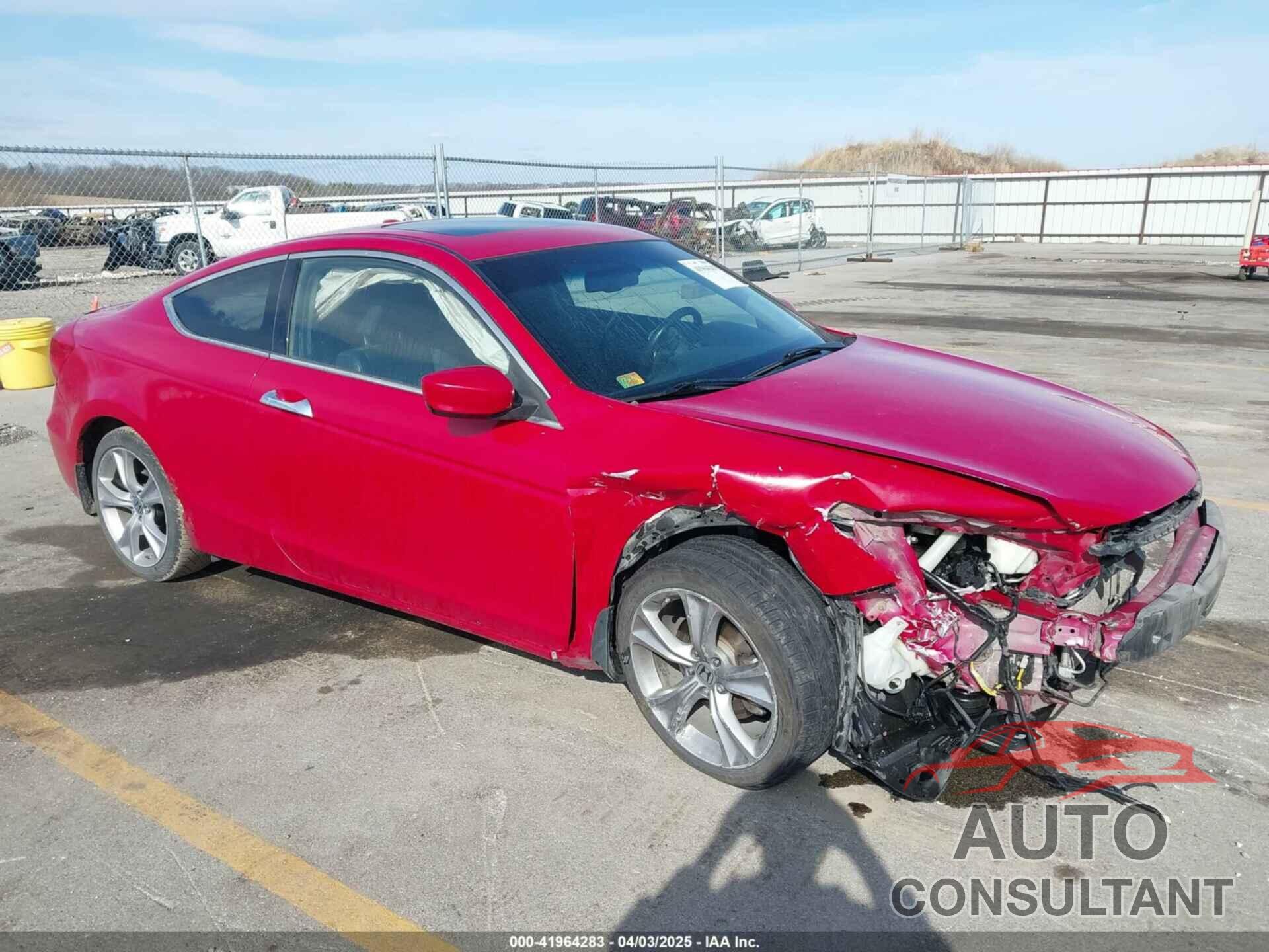 HONDA ACCORD 2012 - 1HGCS2B89CA005915