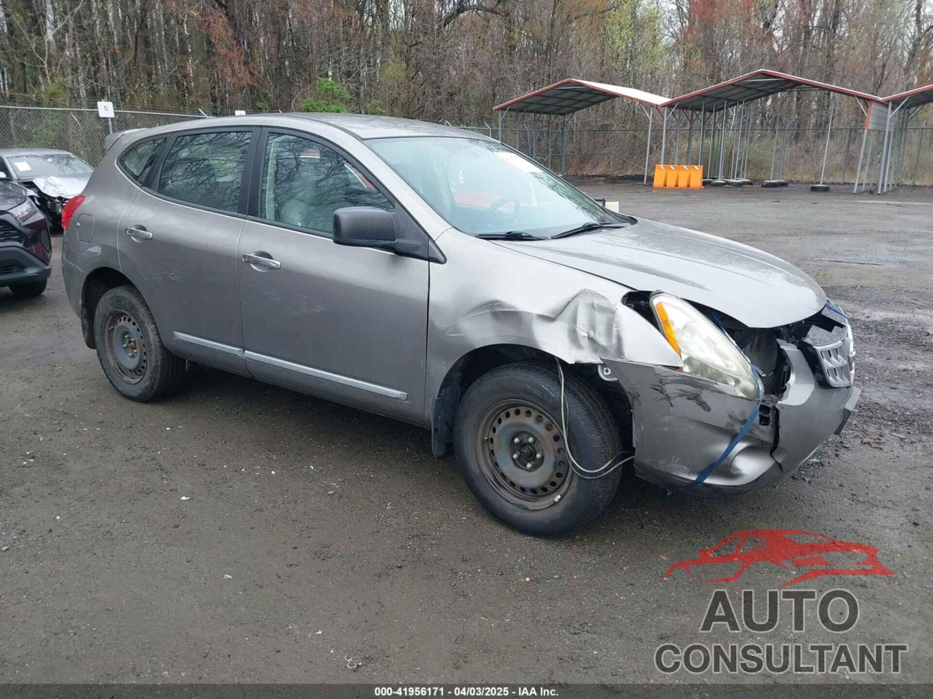 NISSAN ROGUE 2013 - JN8AS5MV2DW138101
