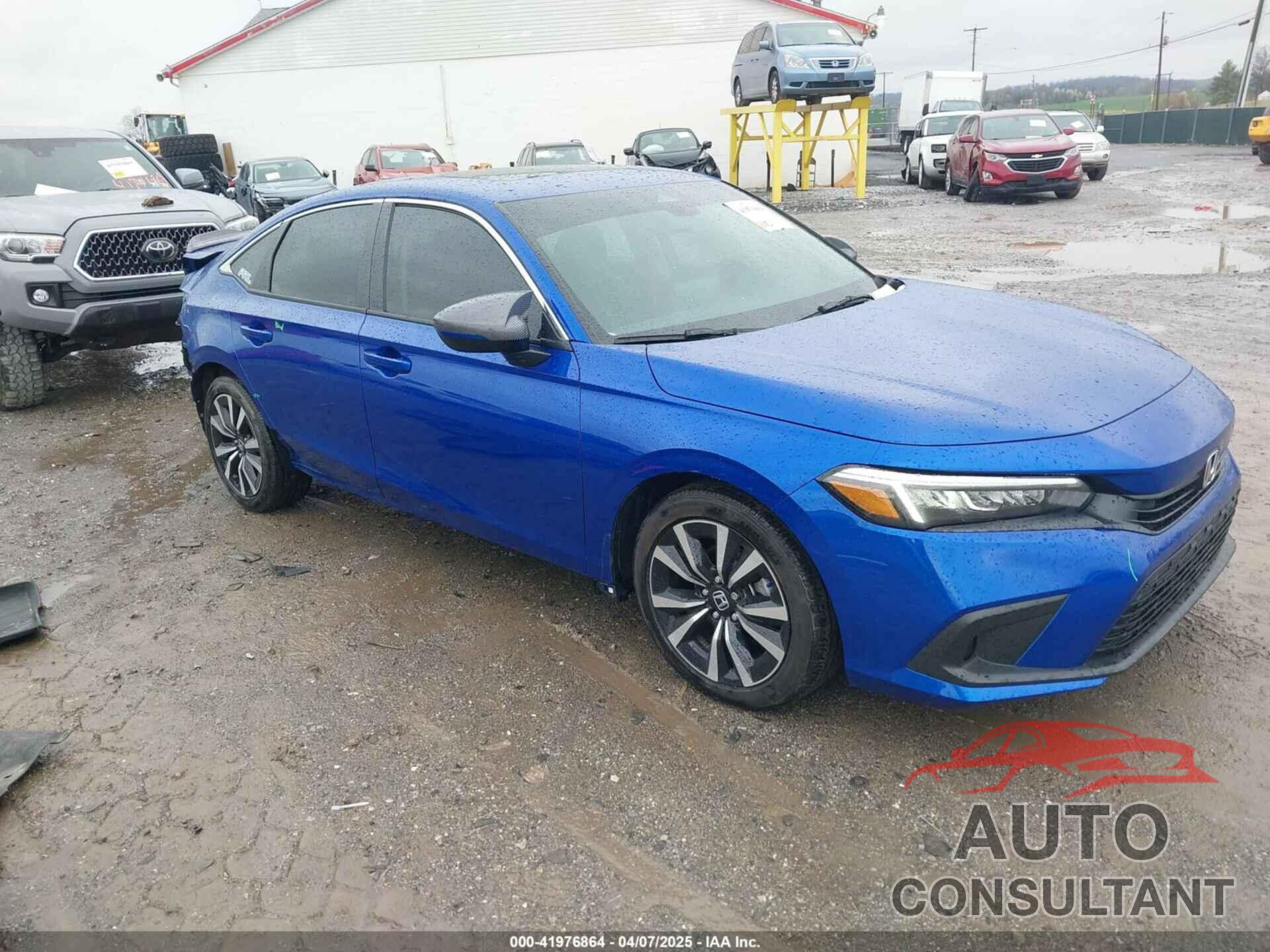 HONDA CIVIC 2023 - 2HGFE1F72PH322183