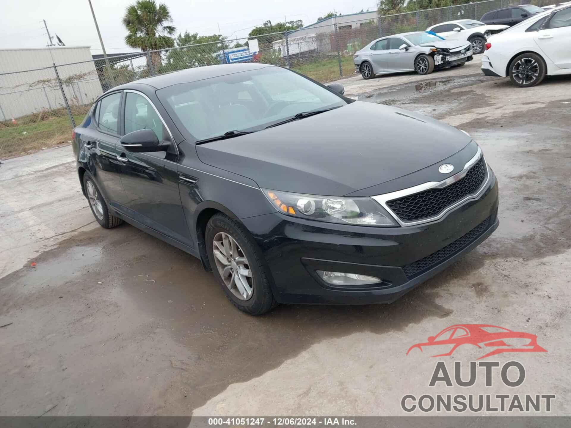 KIA OPTIMA 2013 - 5XXGM4A71DG189624