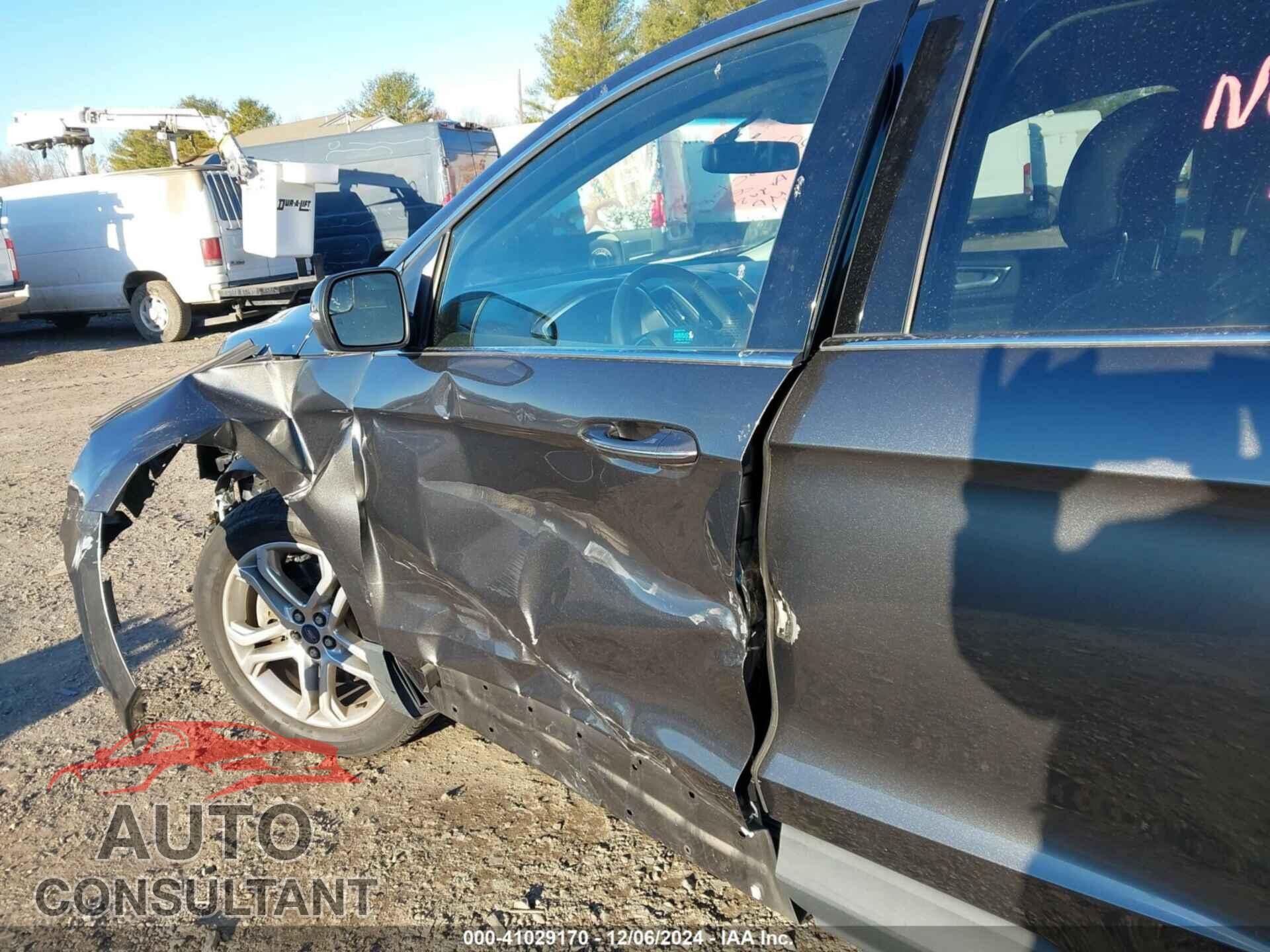FORD EDGE 2017 - 2FMPK4K98HBC03655