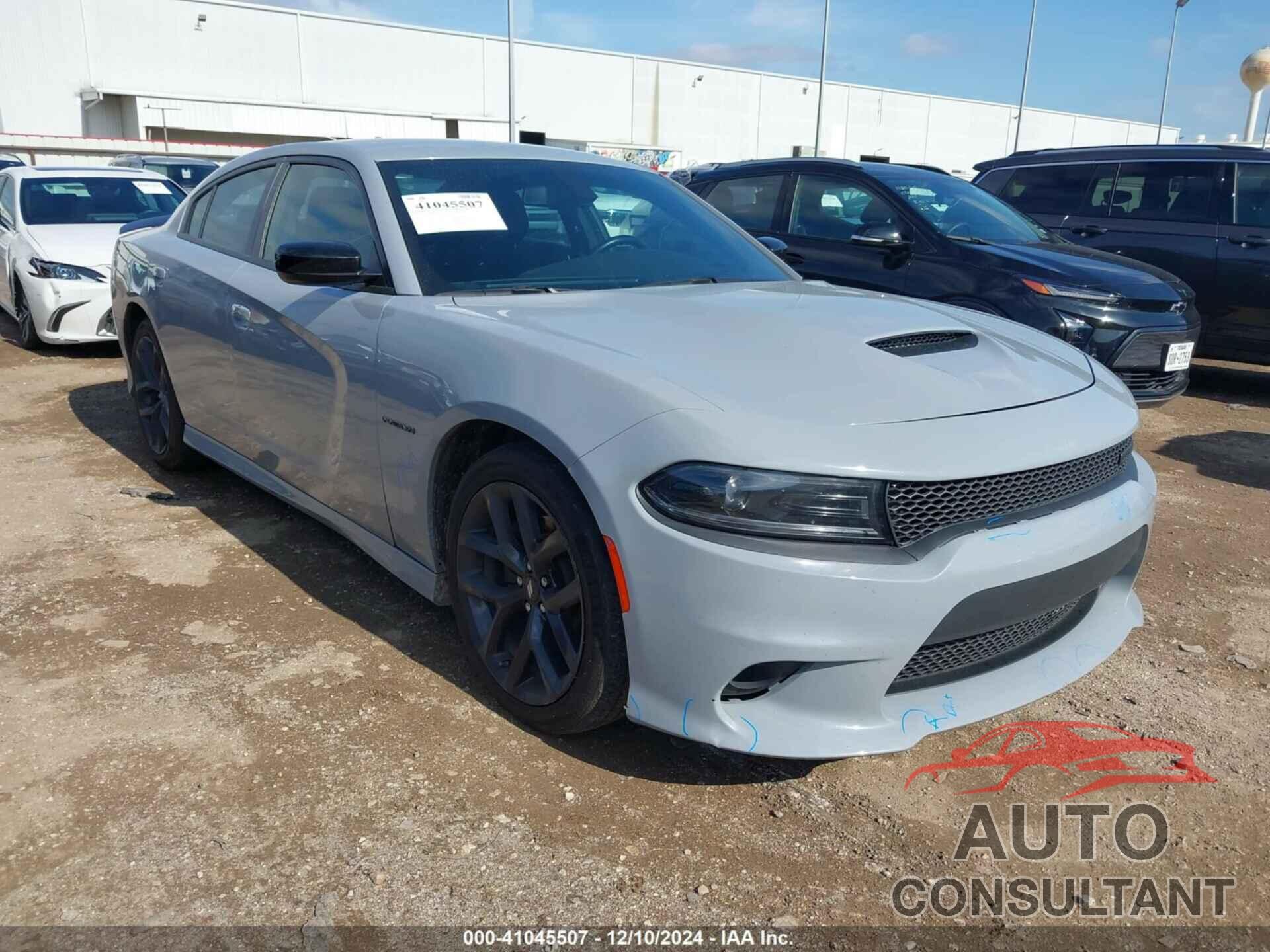 DODGE CHARGER 2022 - 2C3CDXCT7NH240203