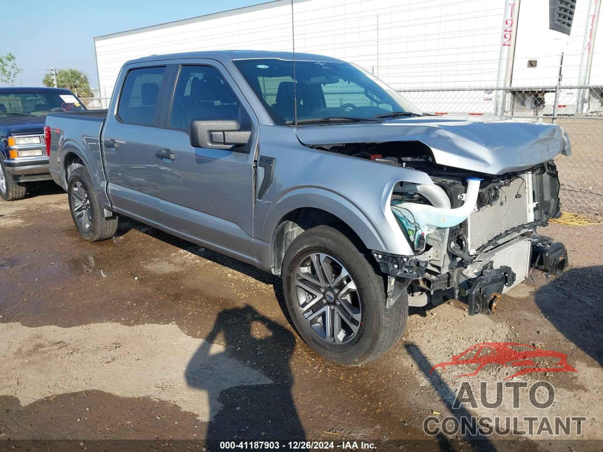 FORD F-150 2023 - 1FTEW1CP3PKF54117