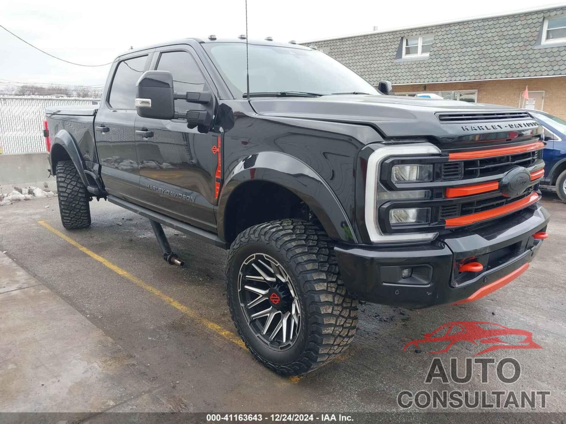 FORD F-250 2023 - 1FT8W2BT3PED55049