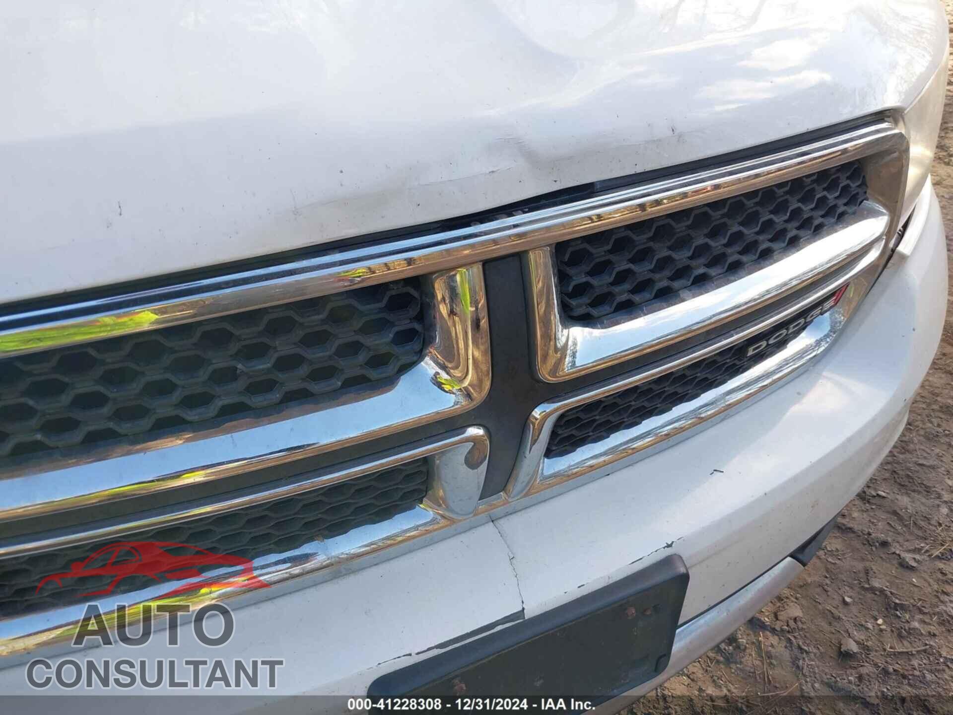 DODGE DURANGO 2013 - 1C4RDJAG7DC673496