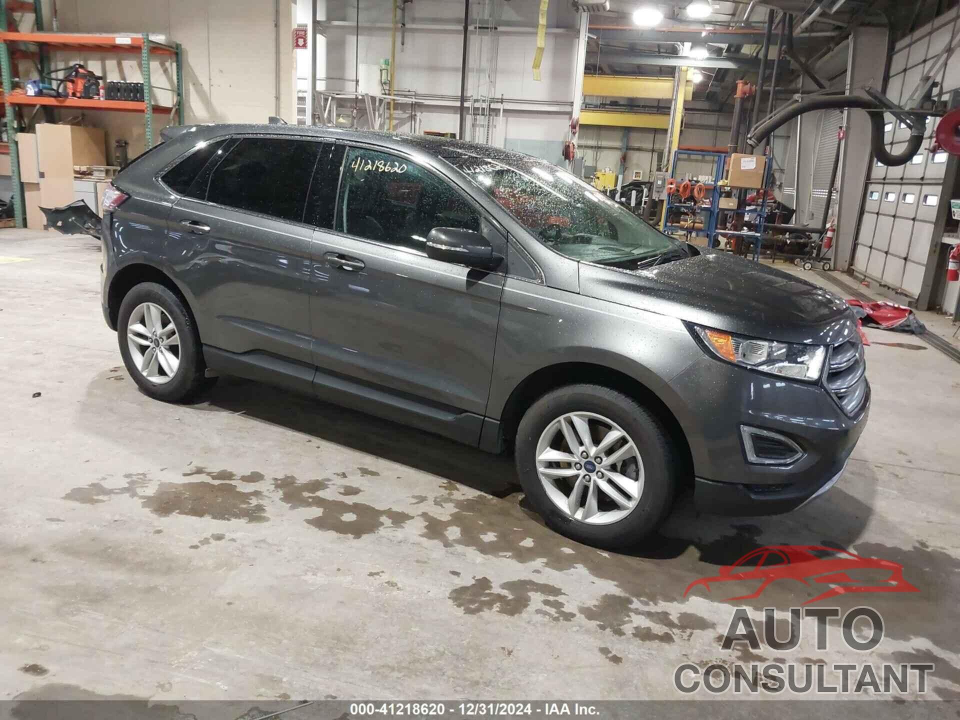 FORD EDGE 2017 - 2FMPK4J96HBB73167