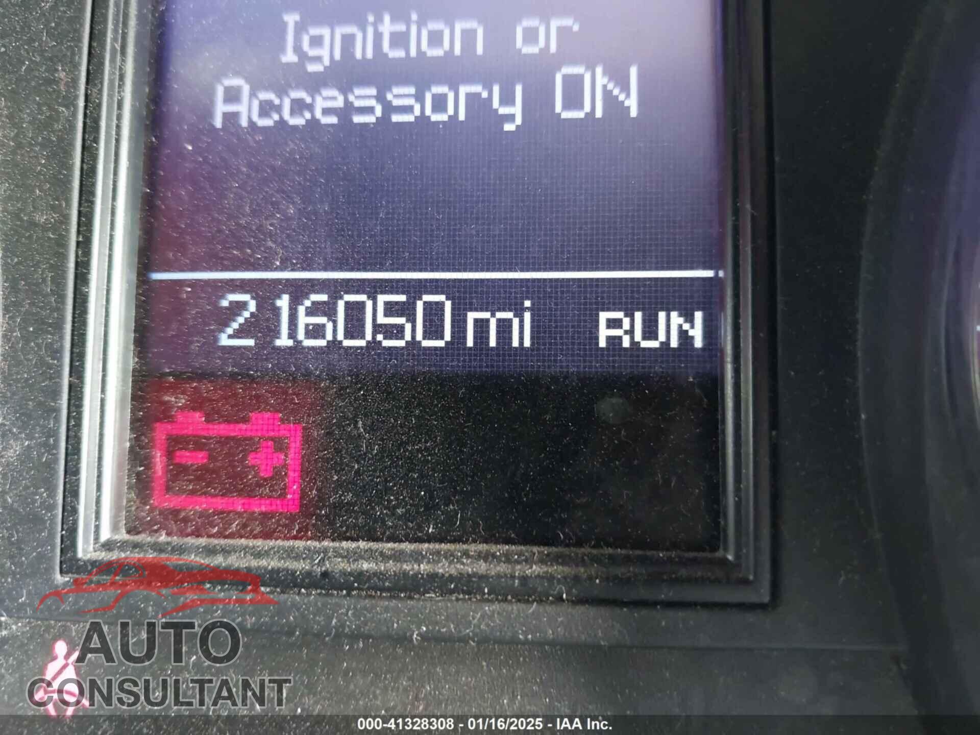 DODGE DURANGO 2013 - 1C4RDJDG4DC601733