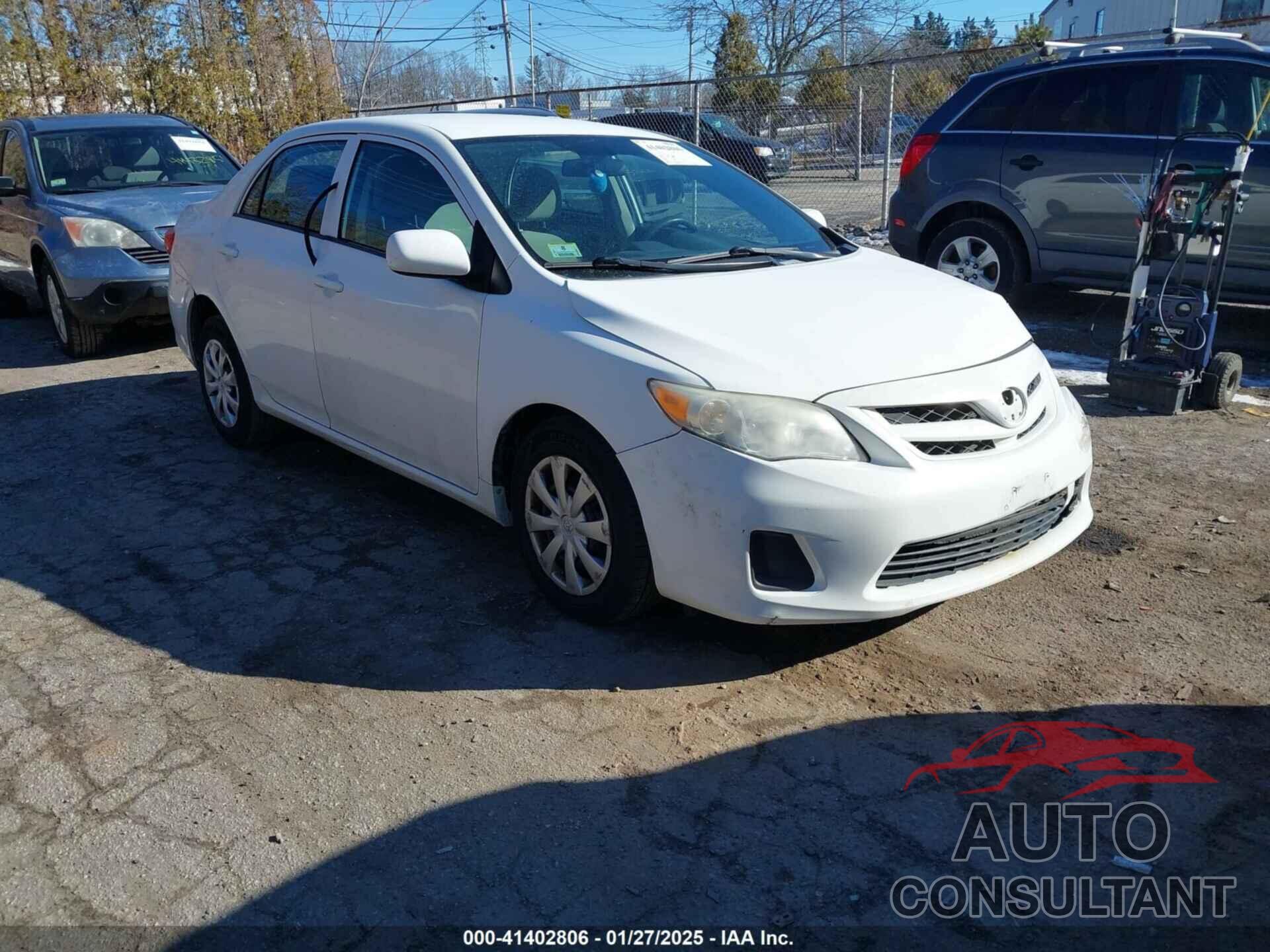 TOYOTA COROLLA 2013 - 2T1BU4EE6DC080683