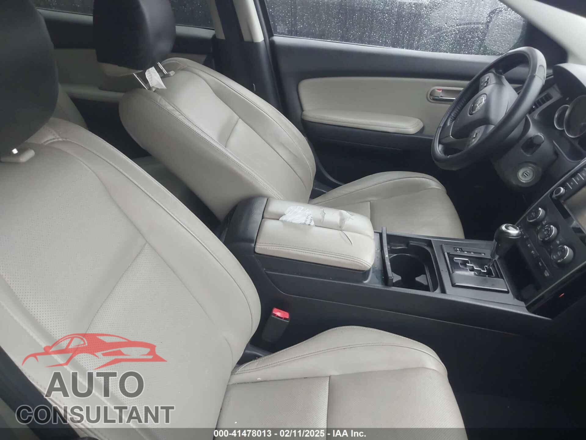MAZDA CX-9 2014 - JM3TB2CA2E0442980