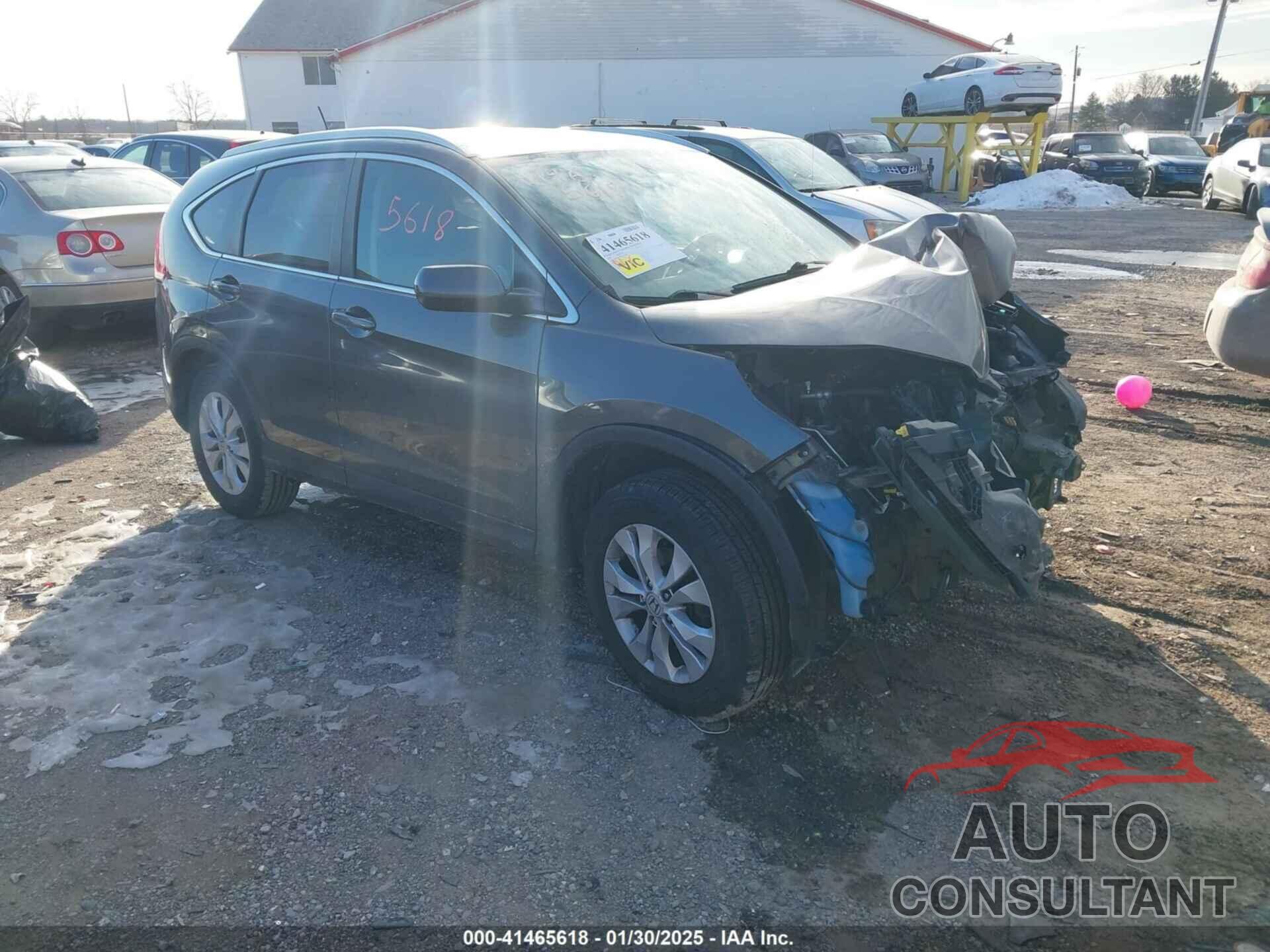 HONDA CR-V 2014 - 2HKRM4H77EH712942