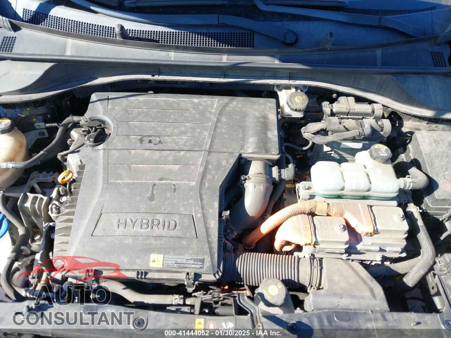 KIA NIRO 2019 - KNDCB3LC0K5264081