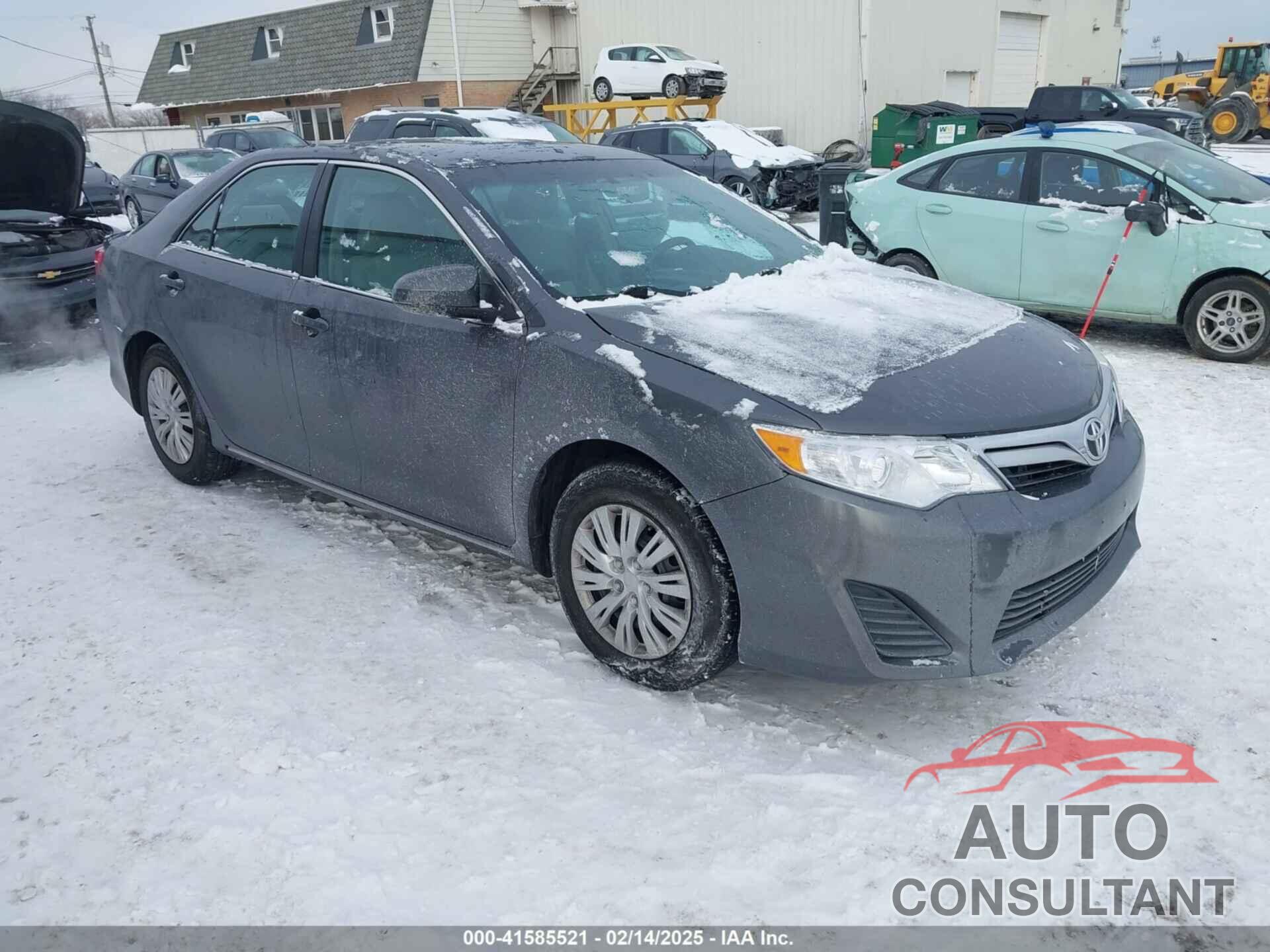 TOYOTA CAMRY 2014 - 4T4BF1FK1ER400379