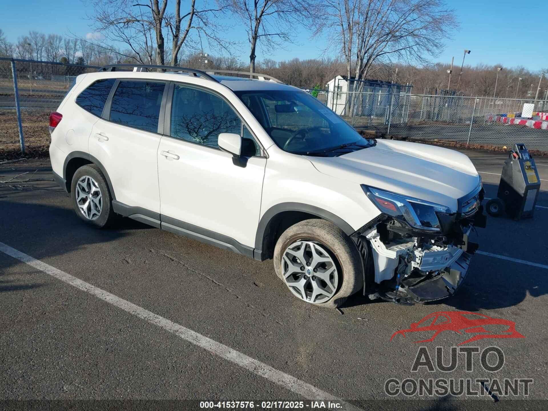 SUBARU FORESTER 2023 - JF2SKADC0PH512111