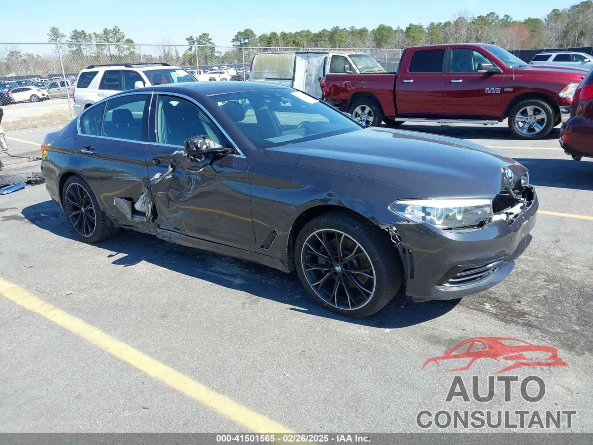 BMW 530I 2018 - WBAJA5C59JG898805