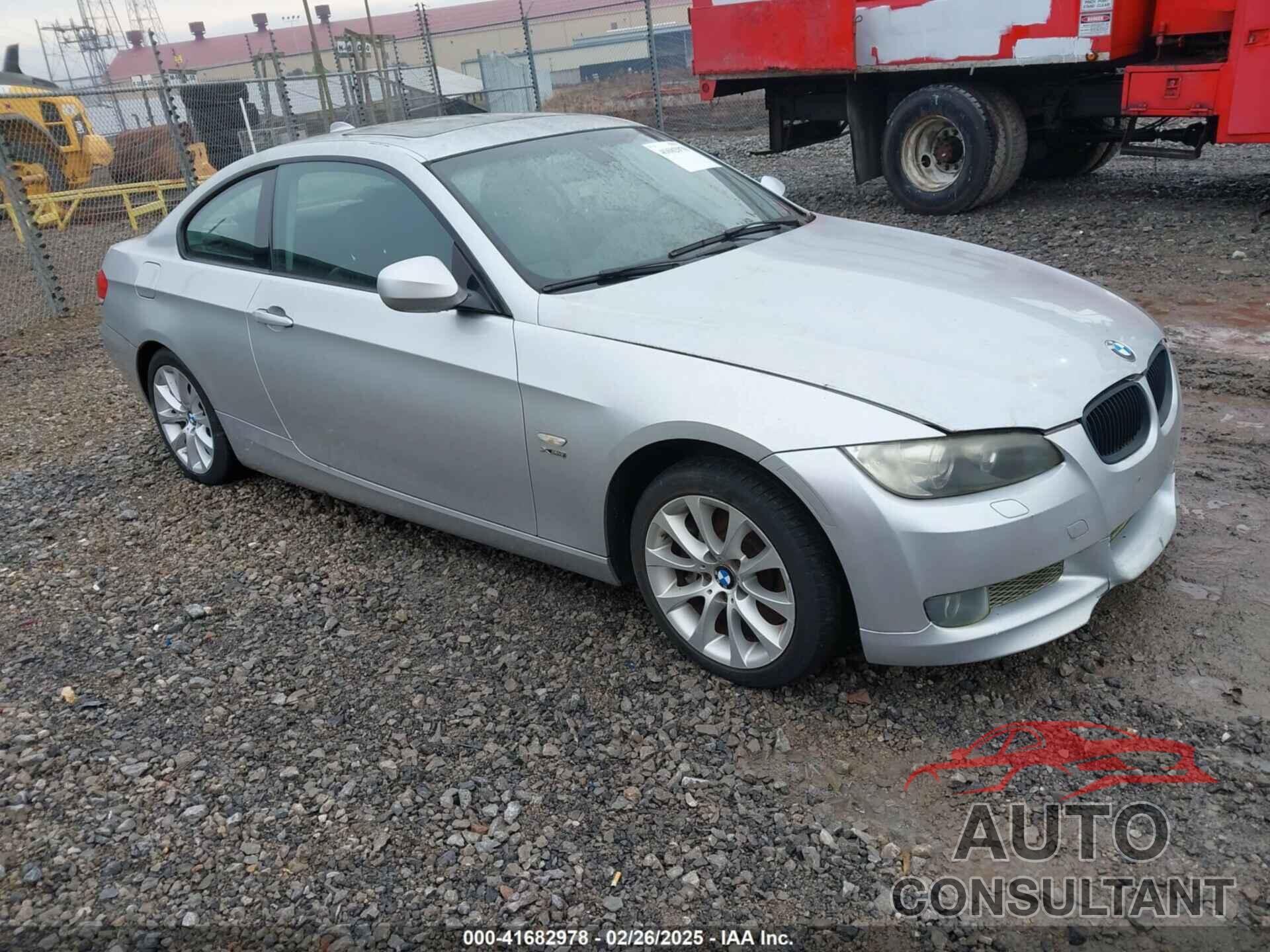 BMW 335I 2010 - WBAWC7C53AE271119