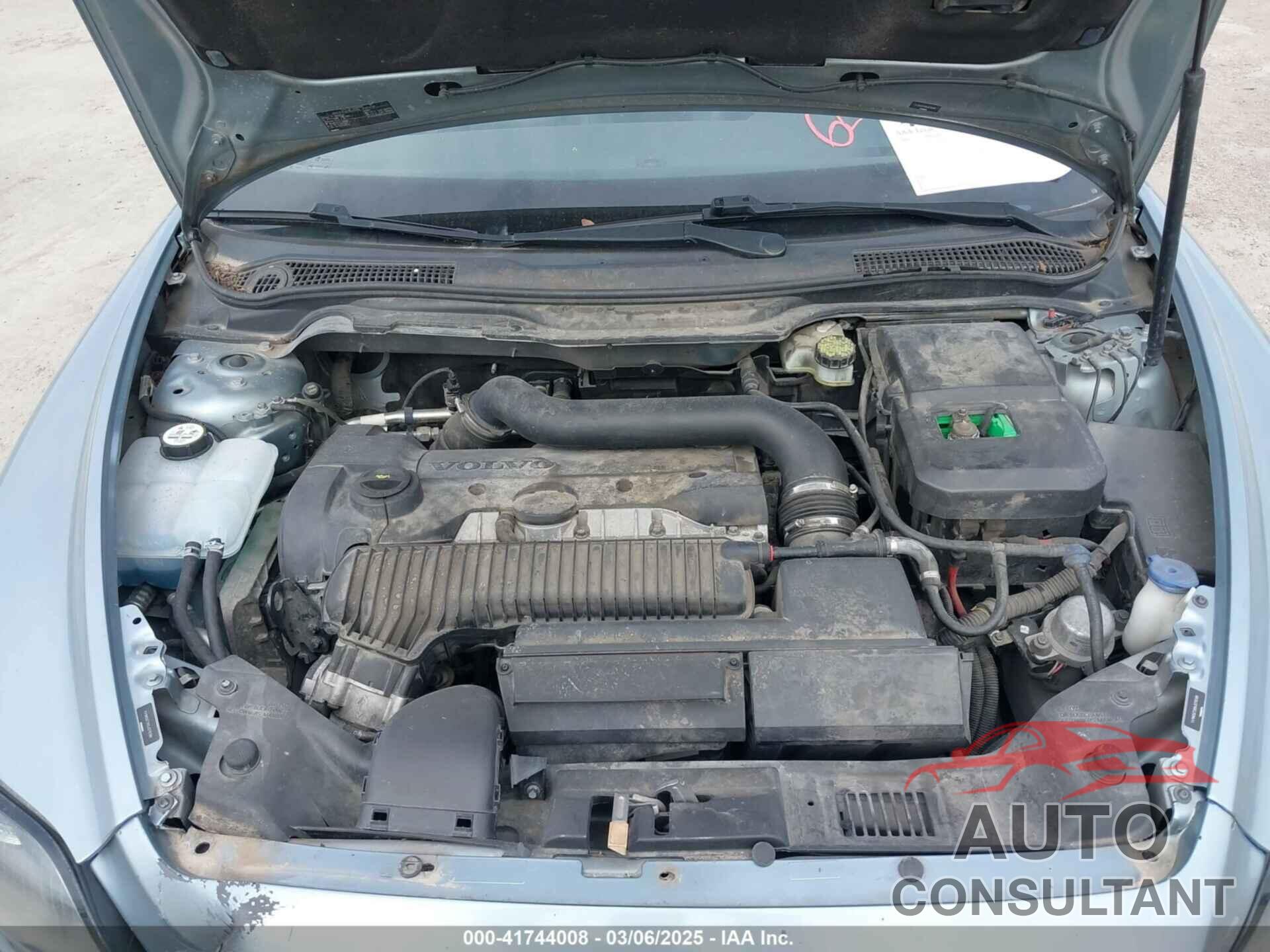 VOLVO C70 2009 - YV1MC67289J078398